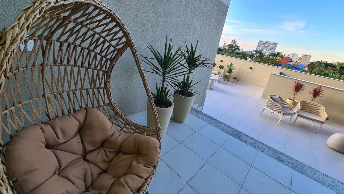 Apto novo primeiro da cidade decorado com Feng Shui view 3