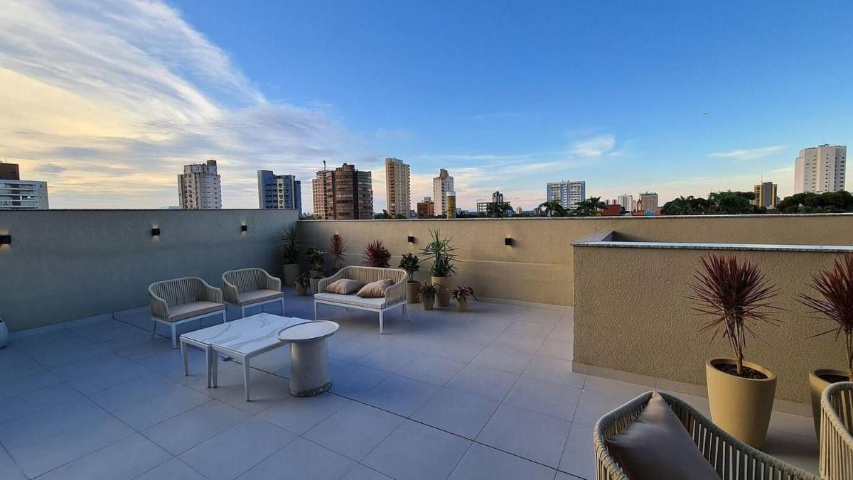 Apto novo primeiro da cidade decorado com Feng Shui view 4