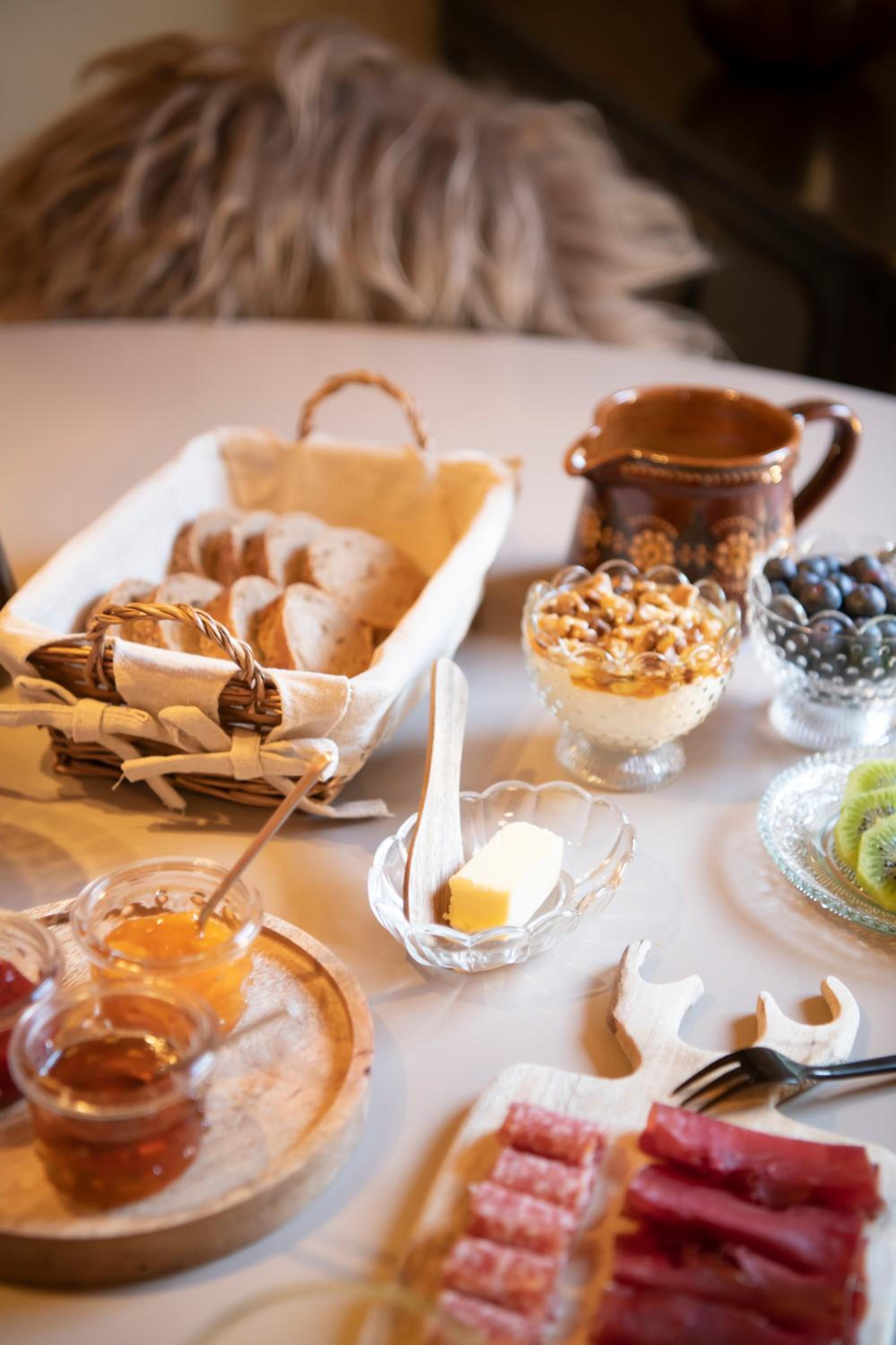 Casa Pasch - Boutique Bed and Breakfast in Cumpadials