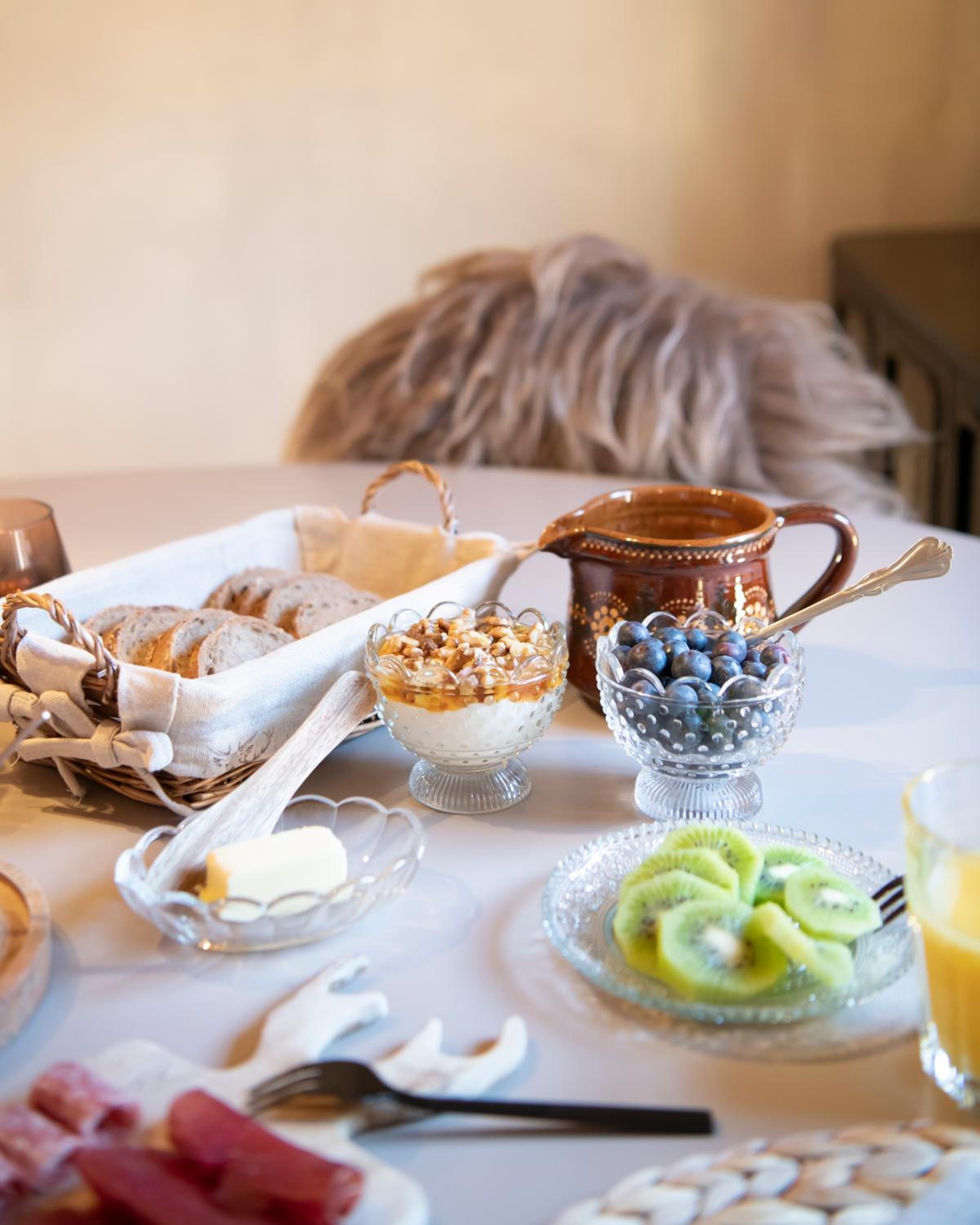 Casa Pasch - Boutique Bed and Breakfast in Cumpadials