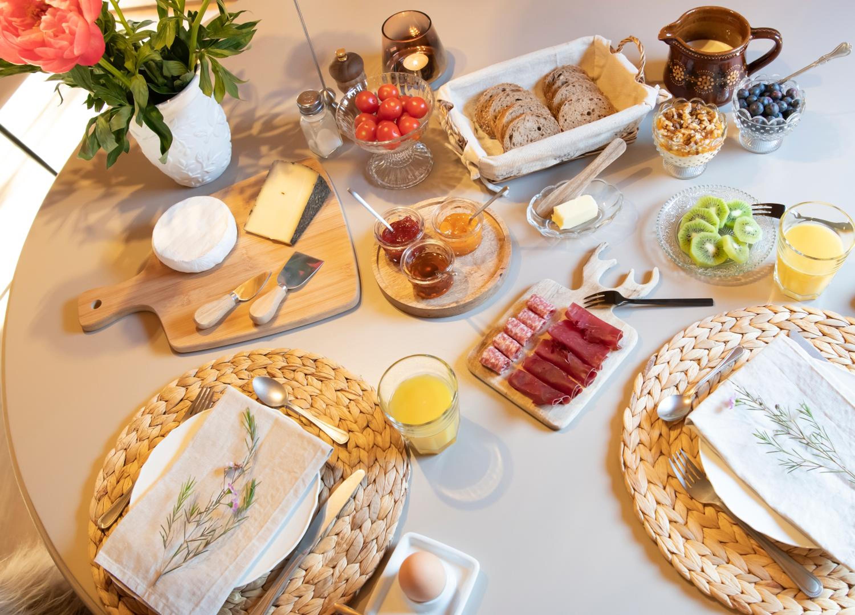 Casa Pasch - Boutique Bed and Breakfast in Cumpadials