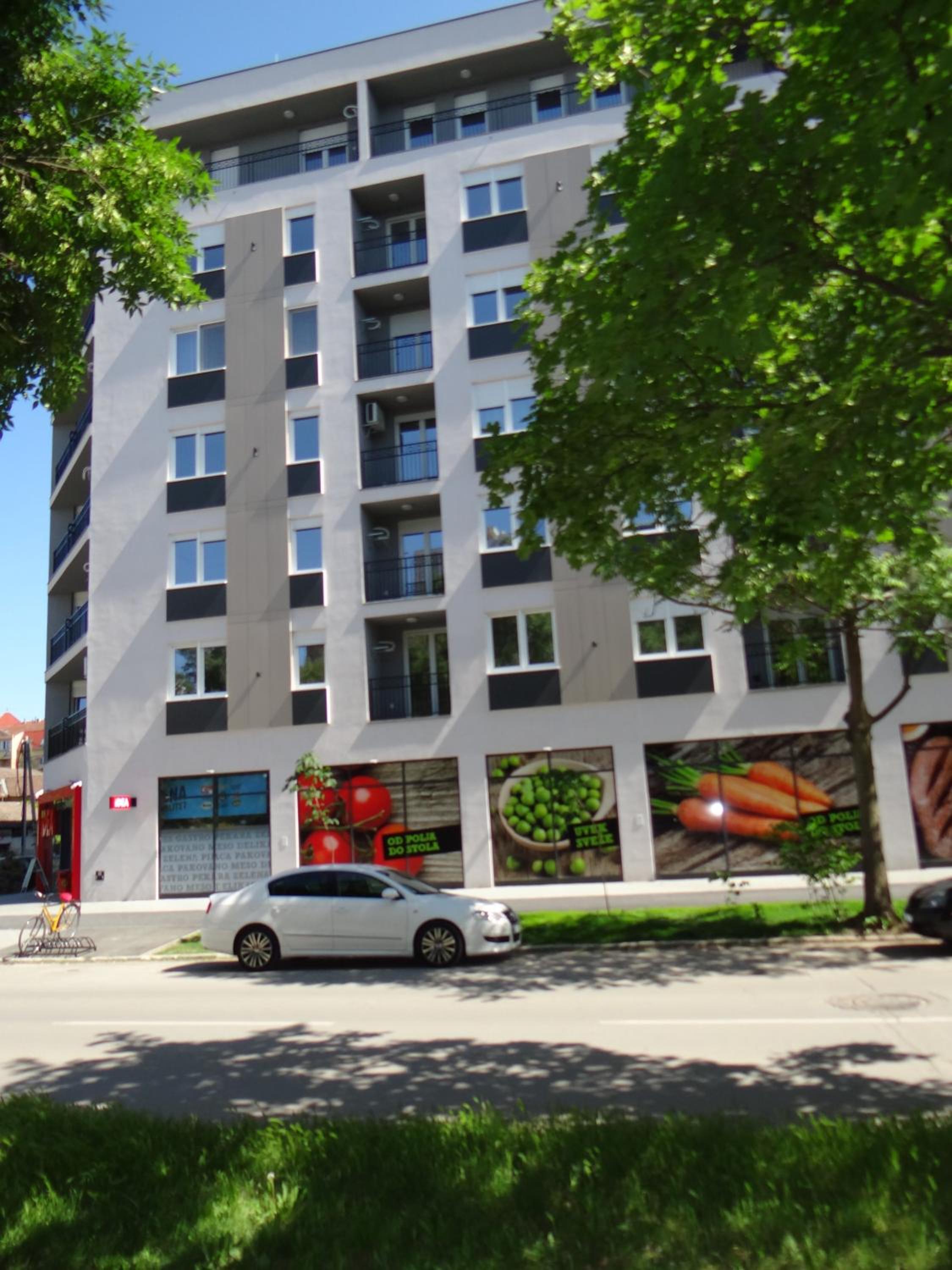 Apartman N&N, 53 kvm, blizu centra view 5