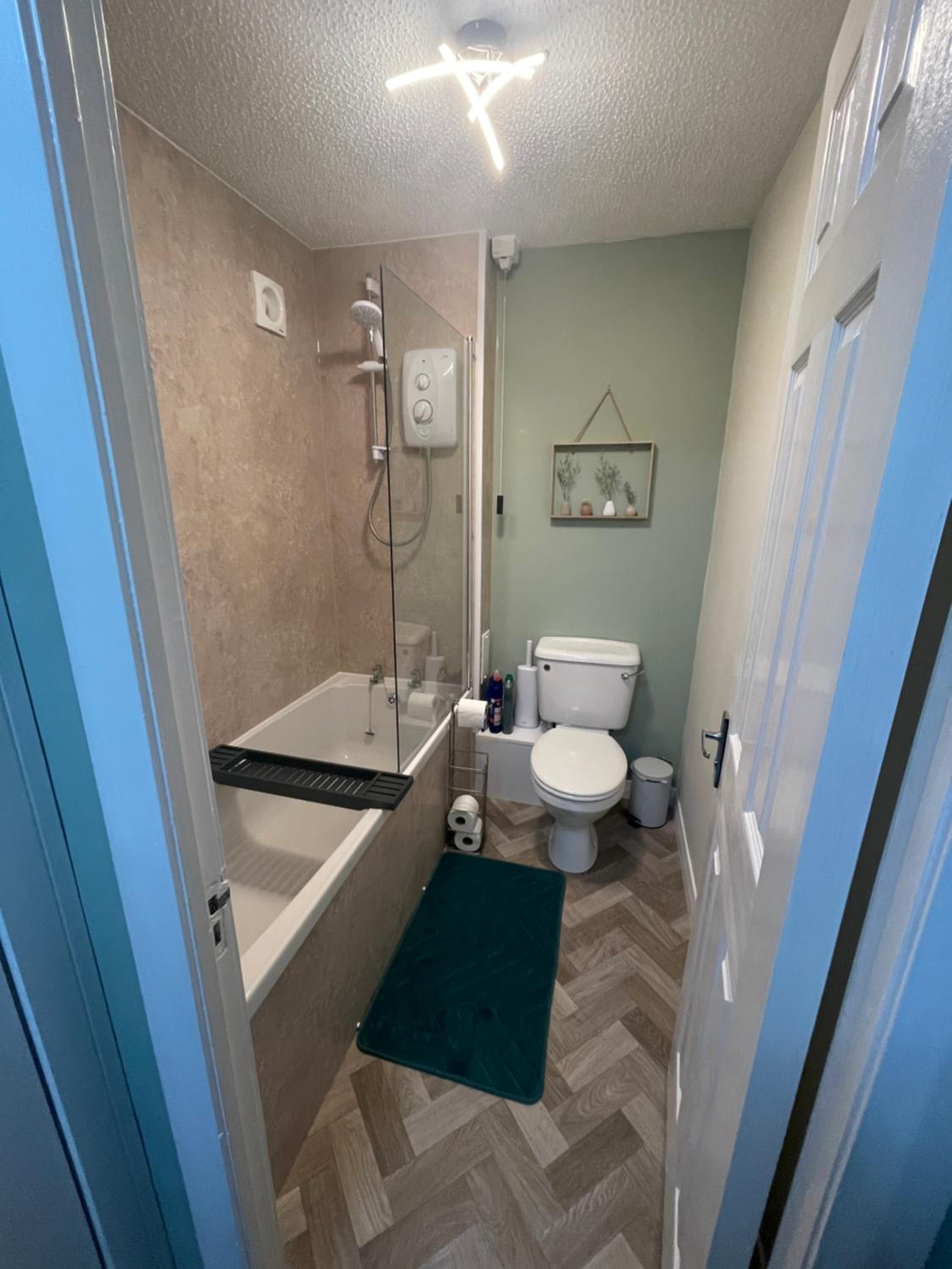 The Nest, Livingston view 2