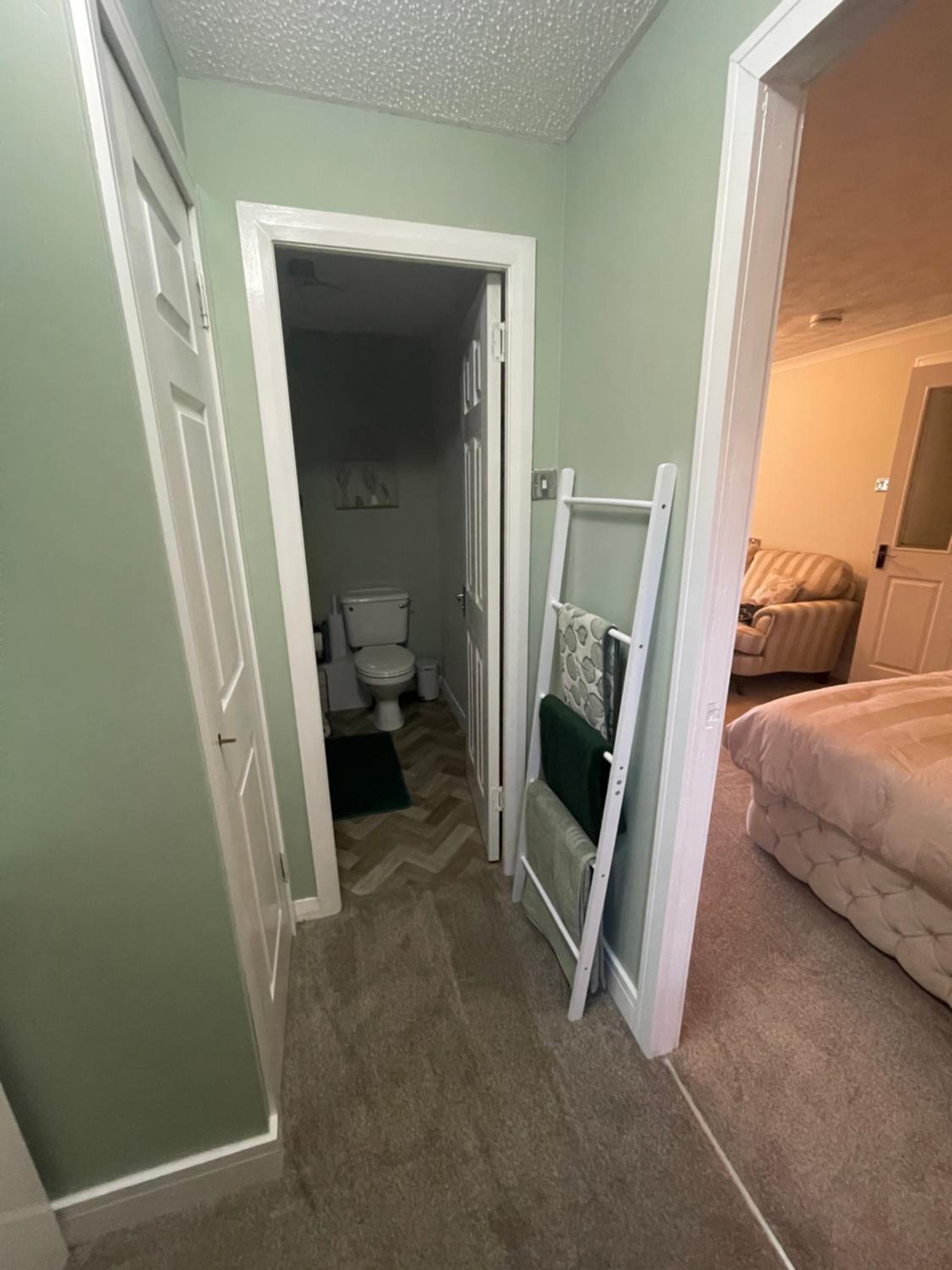 The Nest, Livingston view 3