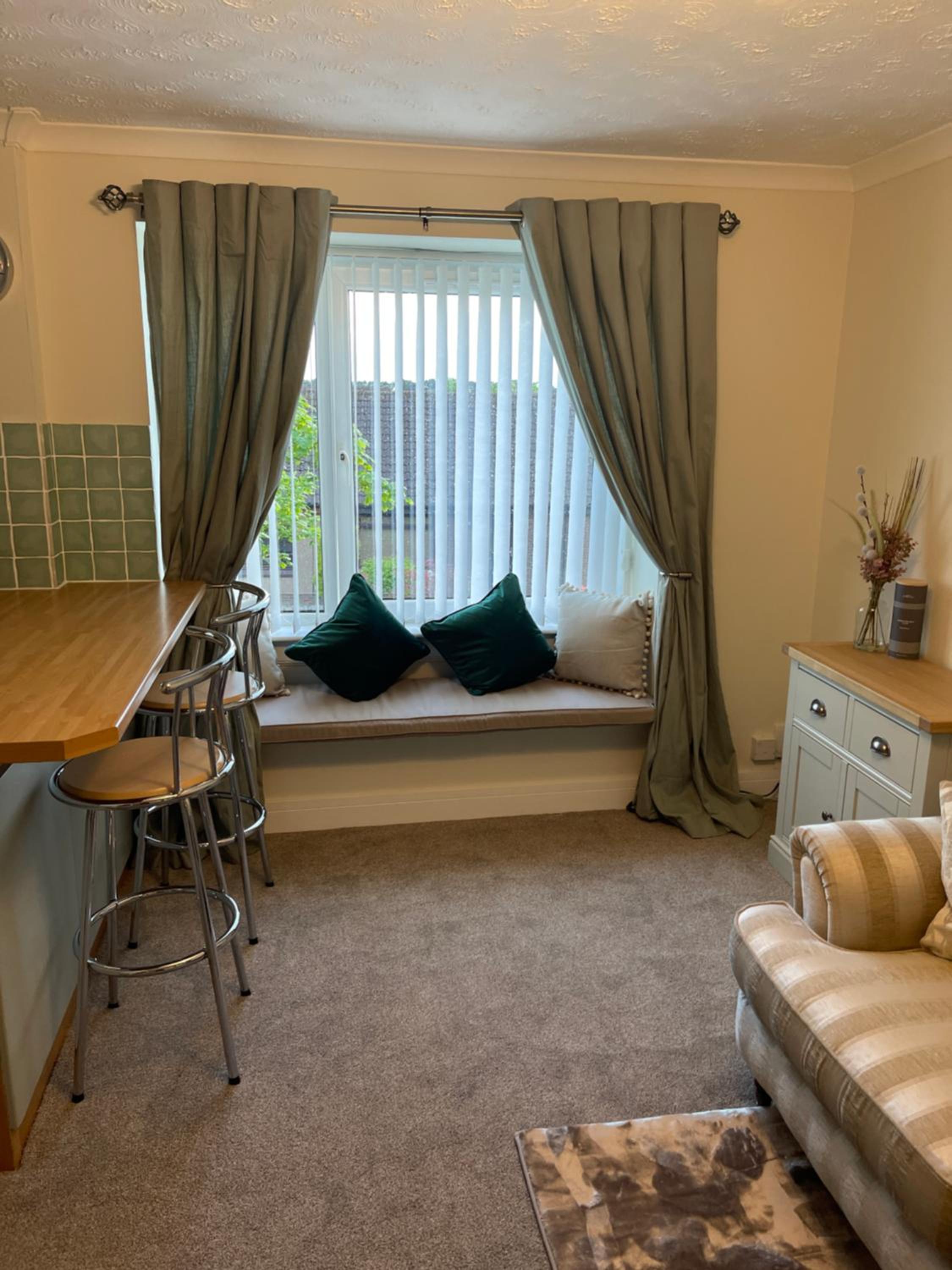 The Nest, Livingston view 5