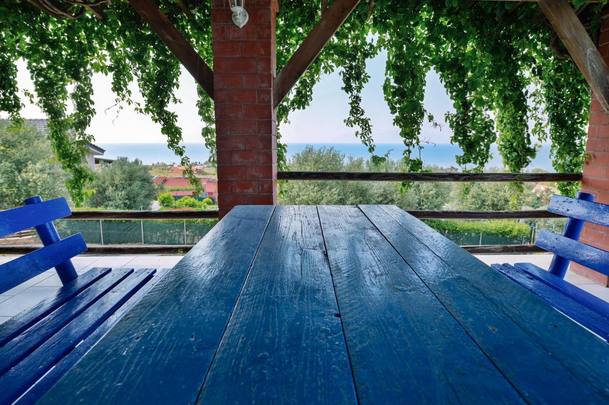 Villa Aiolos view 2