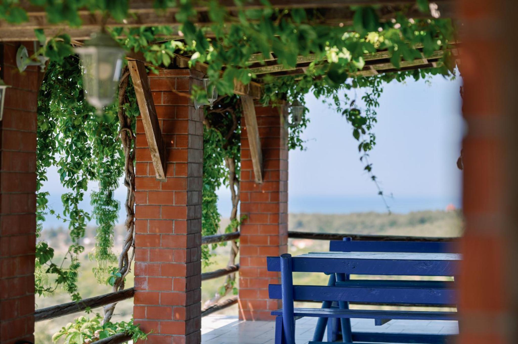 Villa Aiolos view 3