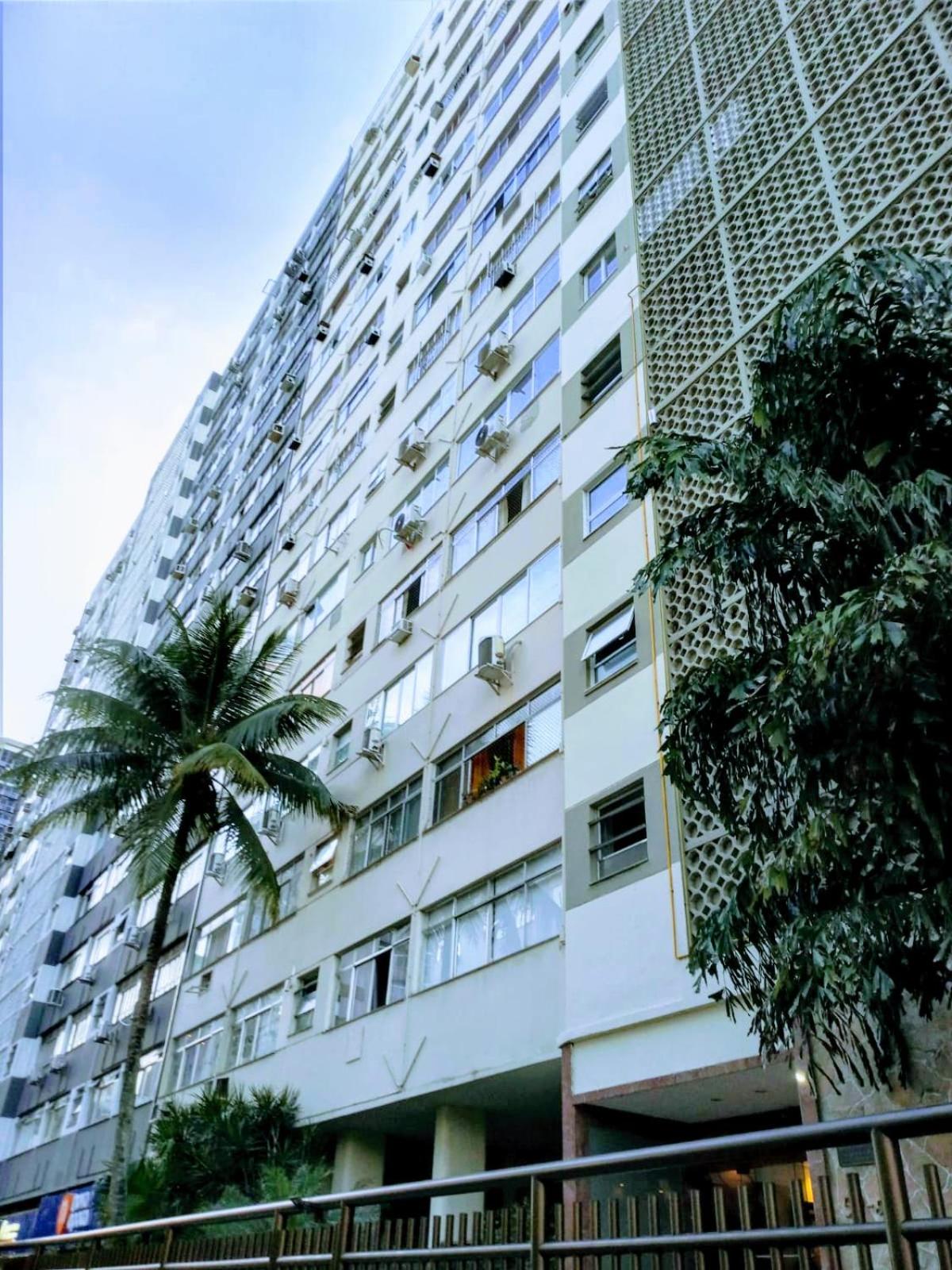 Studio fully furnished HEART OF LEBLON - Studio totalmente mobiliado no melhor ponto do Leblon