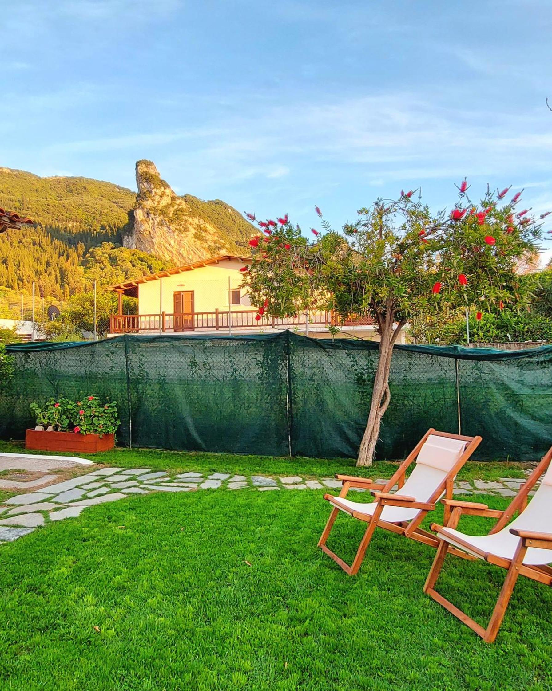 Villa Eleni Apartment no1 view 3