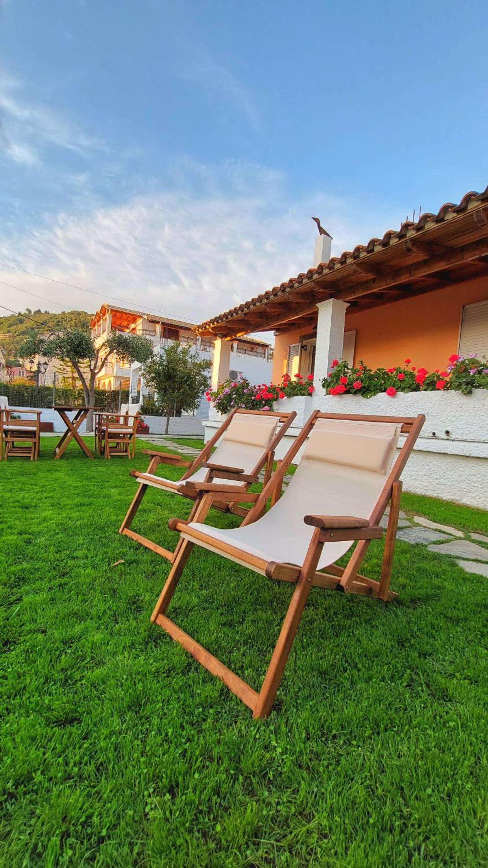 Villa Eleni Apartment no1 view 4
