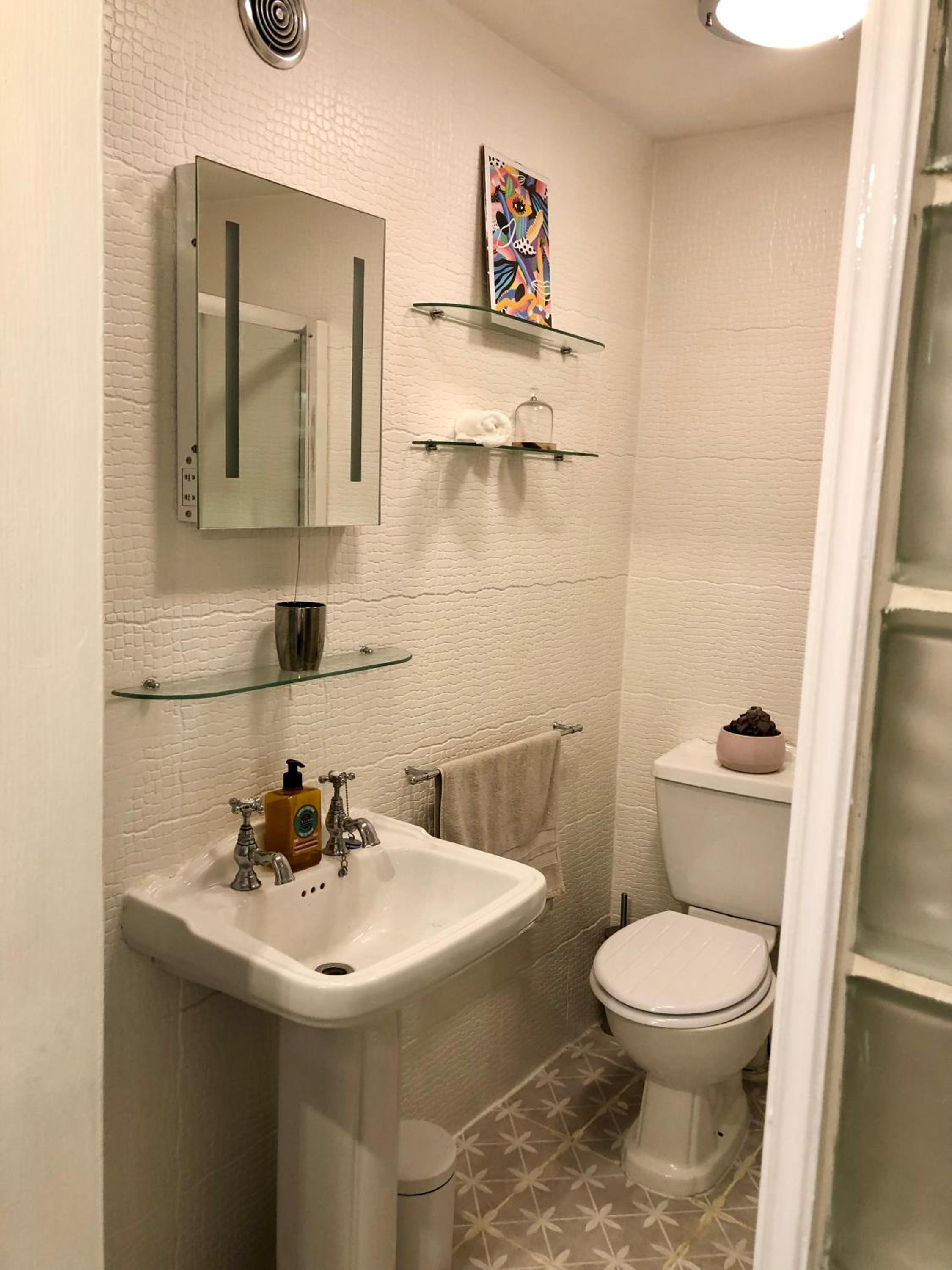bathroom