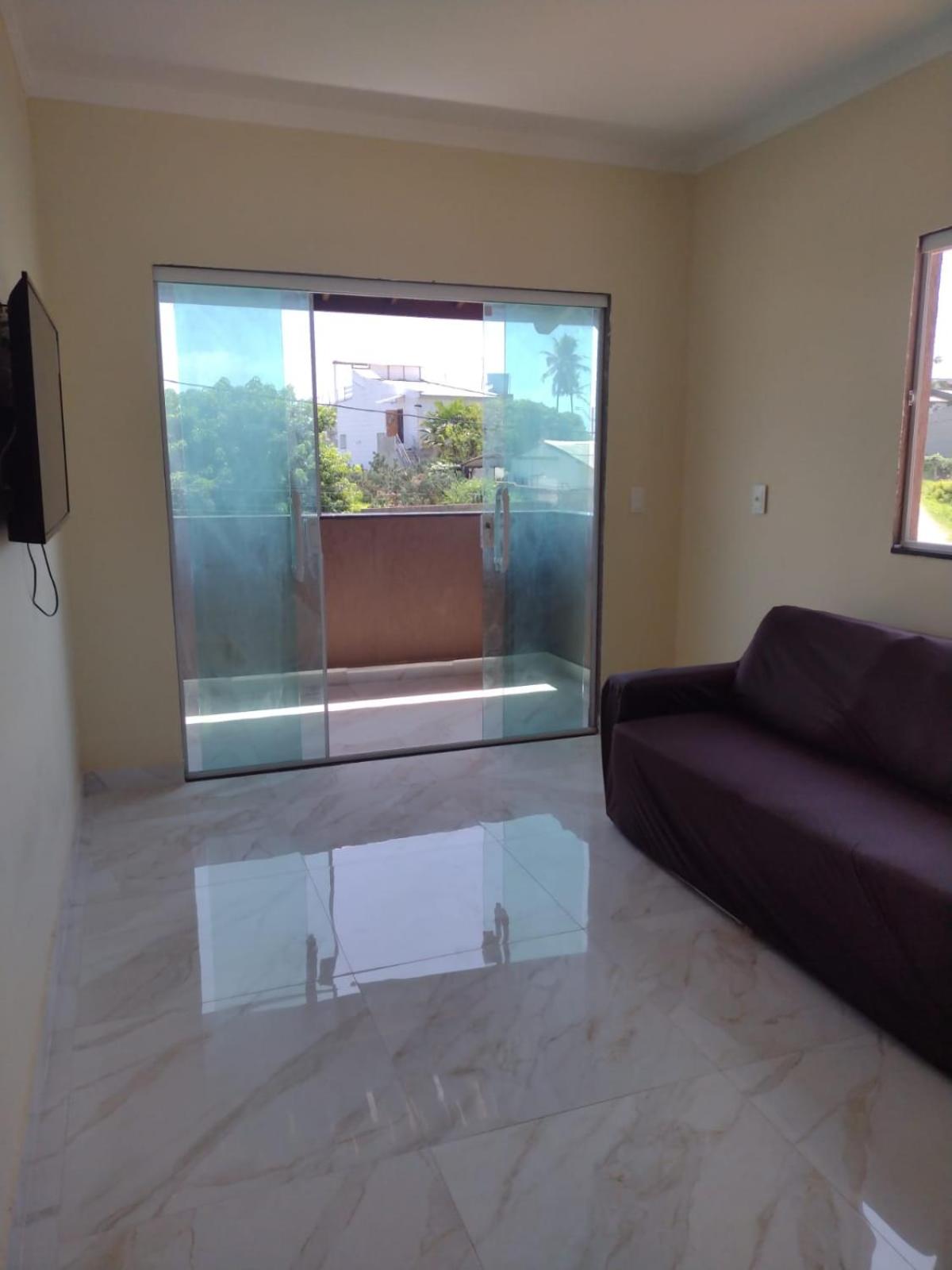 Praia Enseada dos Corais - casa com piscina -Pos Beira mar - 4 Quartos