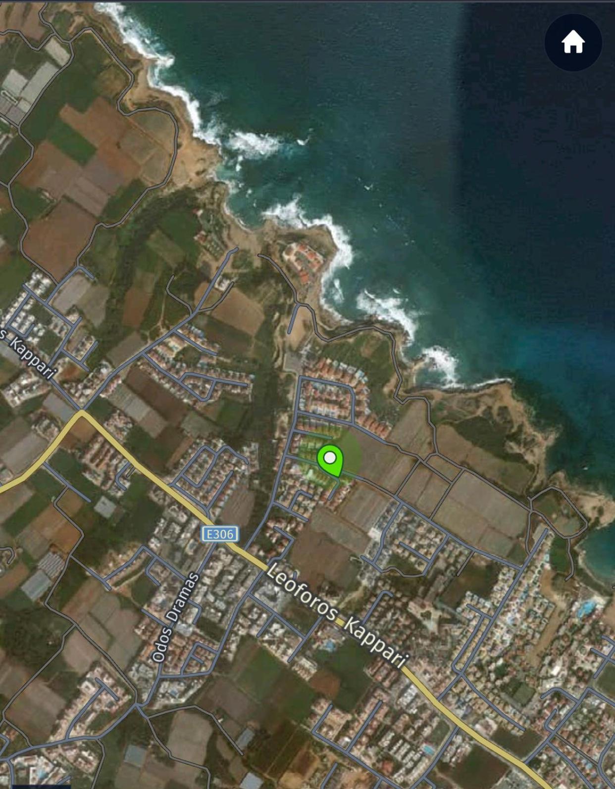 Villa Diana - 200 meters from Kapparis, Fireman's Beach