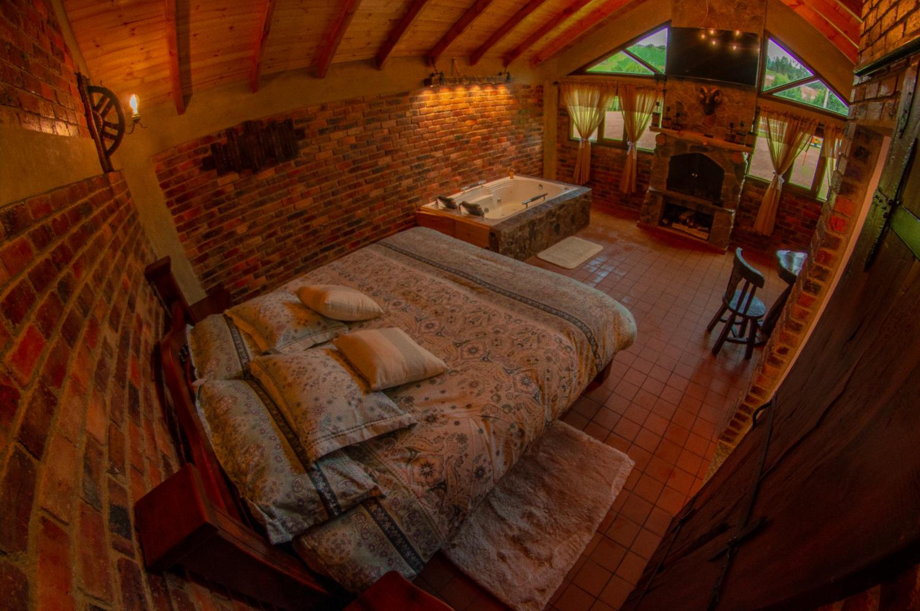 El Nogal finca-hotel