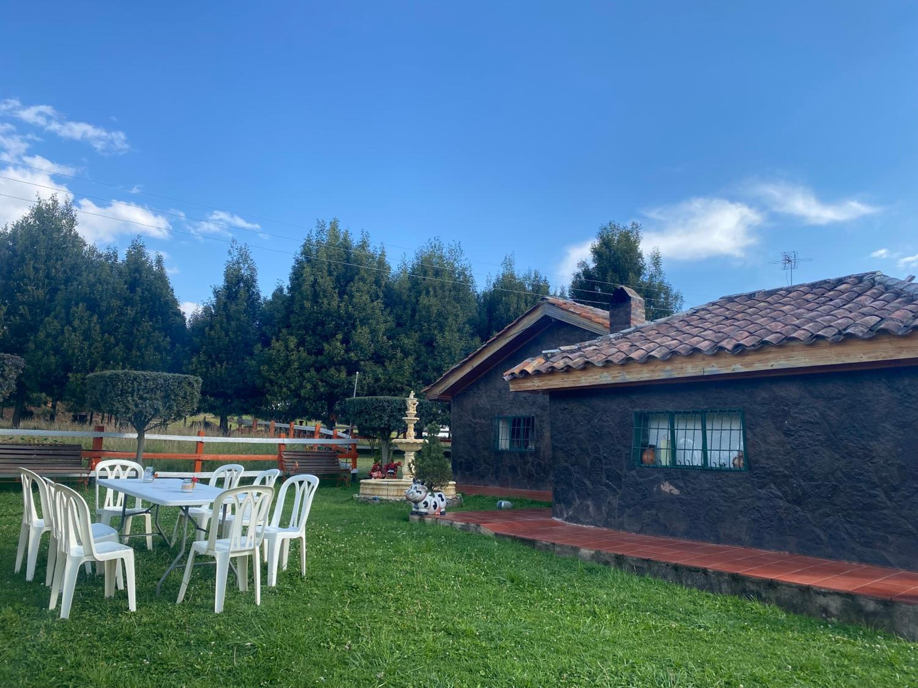 El Nogal finca-hotel