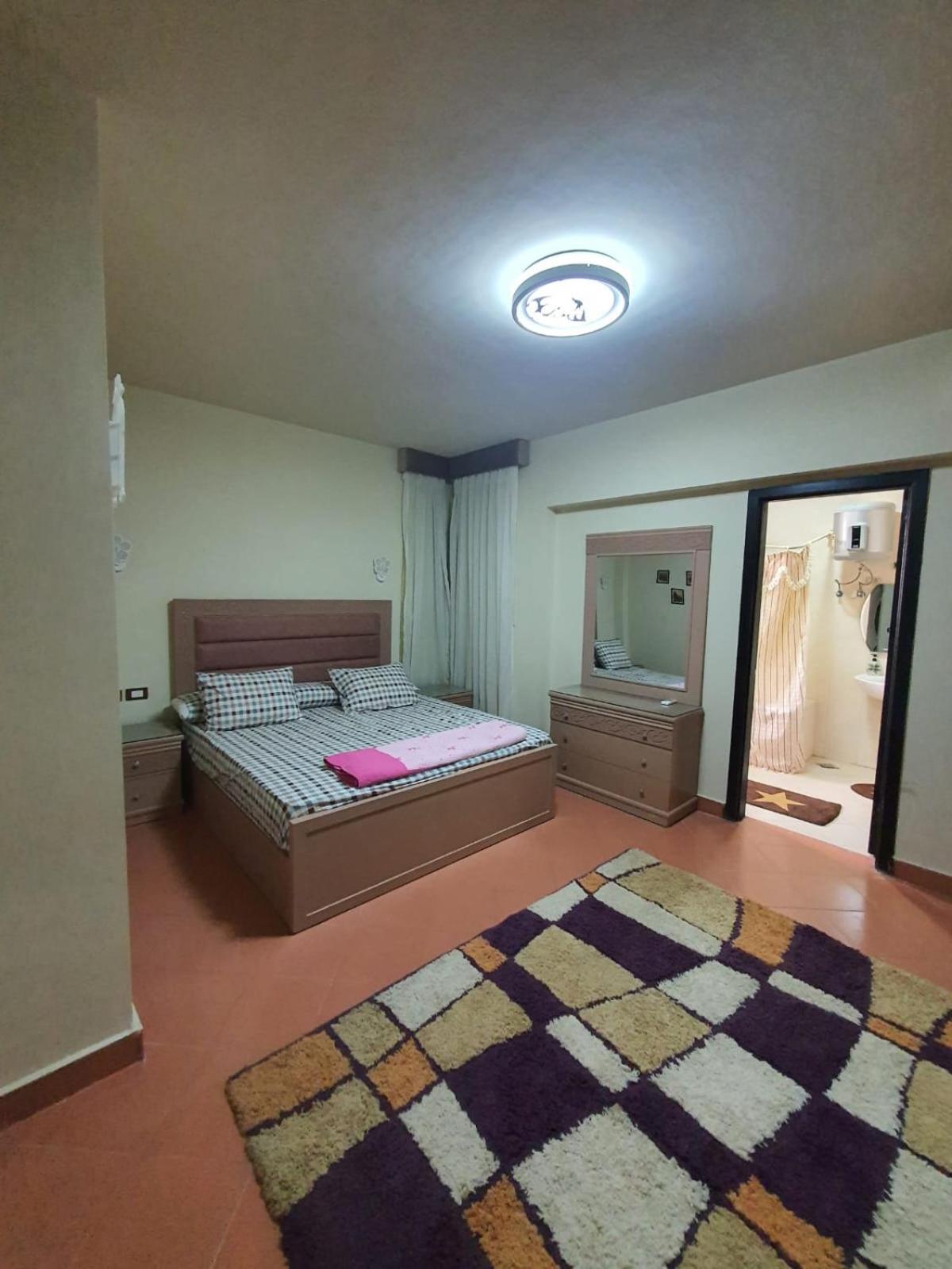 Villa with sea and pool view at porto sokhna family only view 4