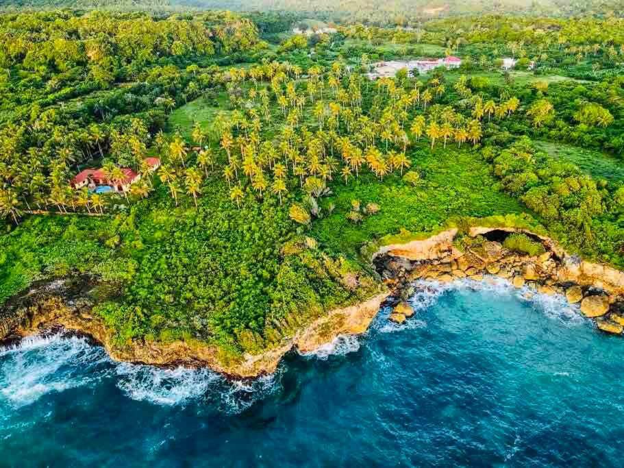 PALM HOUSE - LUXURY VILLA - SAMANÁ - Ocean Front view 5