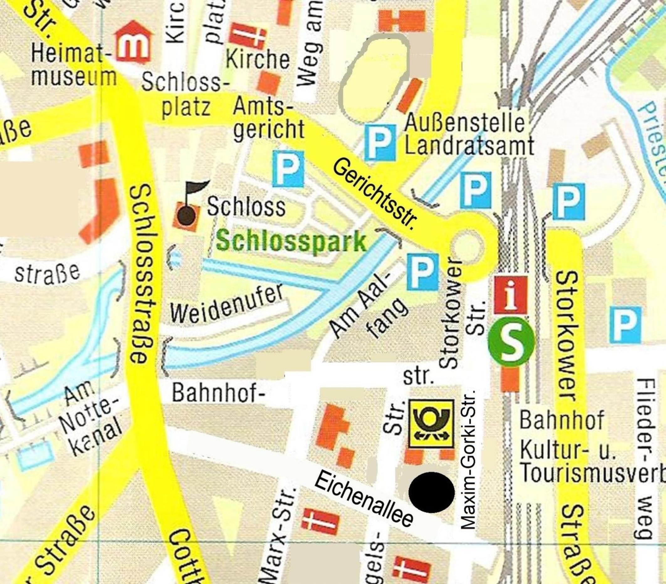 Hotel Brandenburg