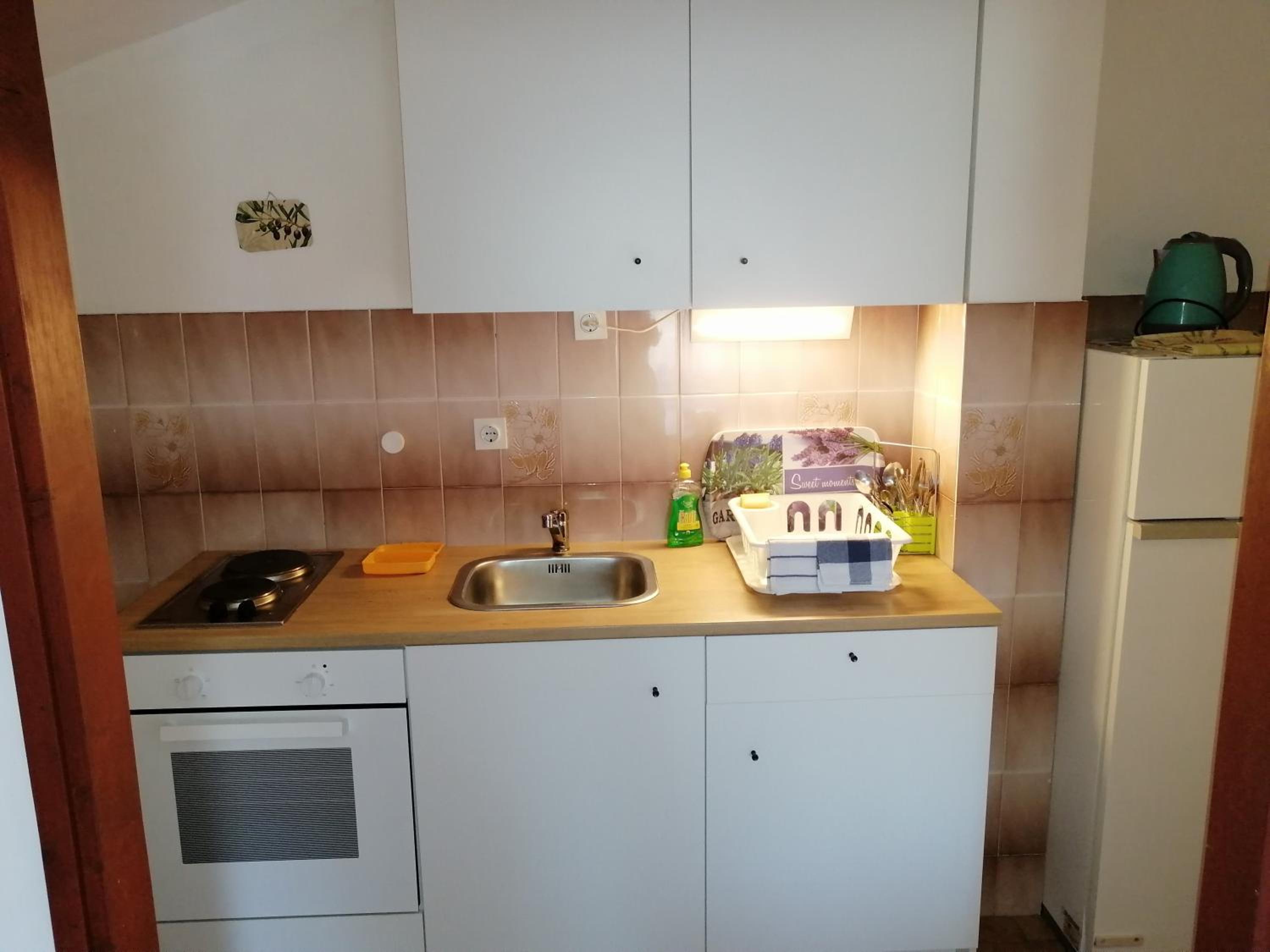Apartments Stjepic