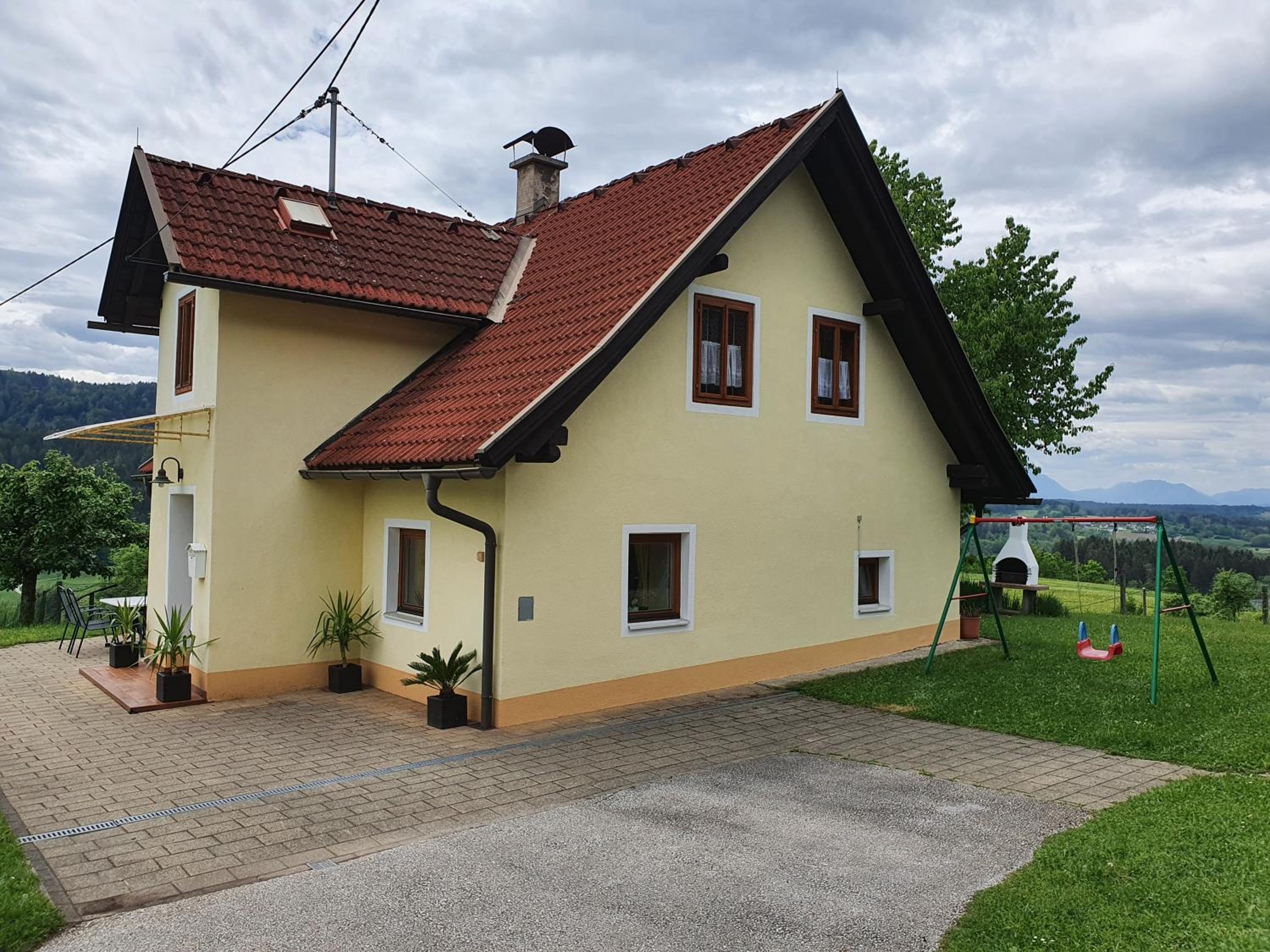 Charmantes Ferienhaus in bester Lage