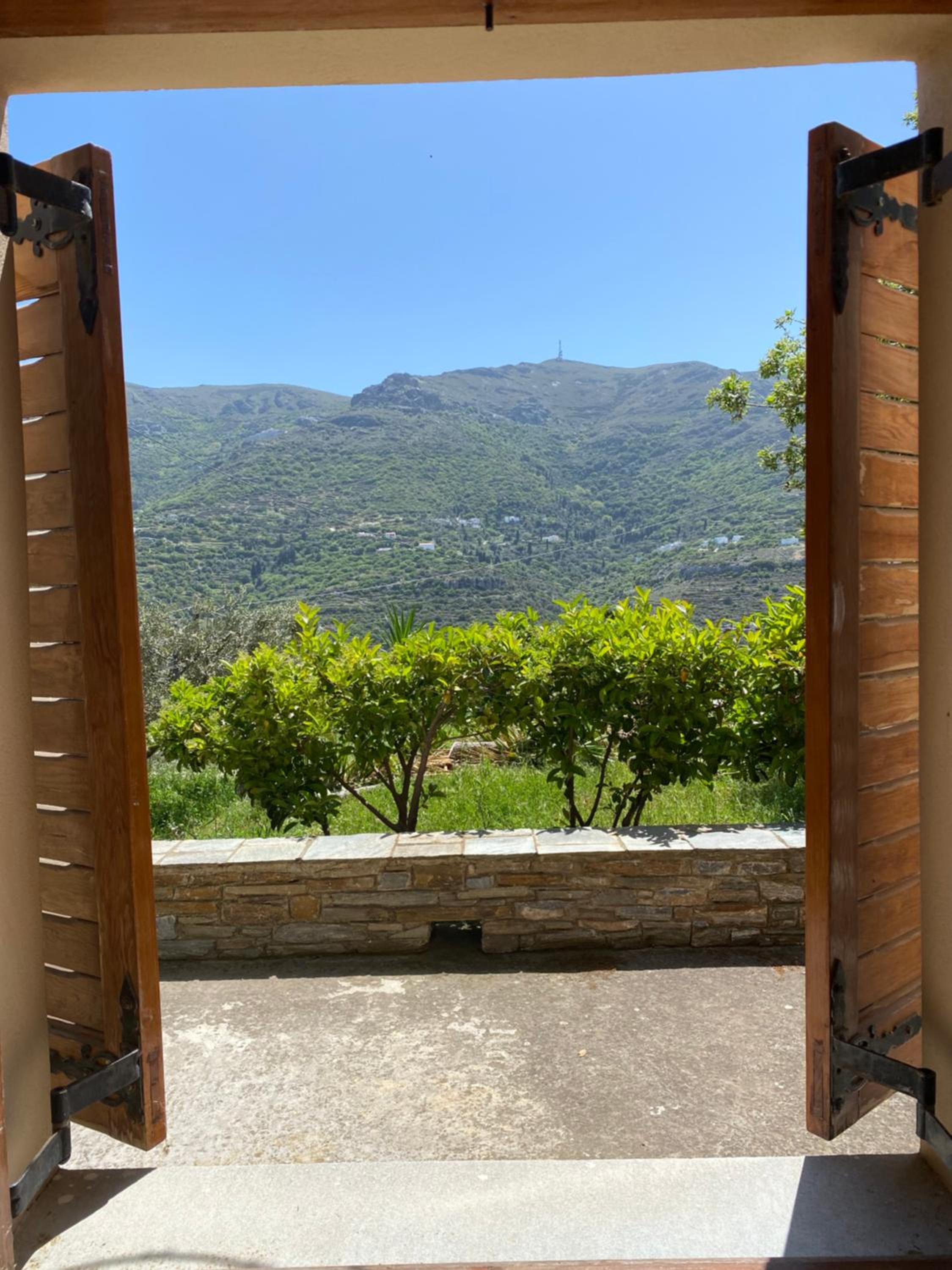 Getaway andros