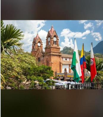 Villa Chela, Hermosa casa de descanso, Venecia Antioquia