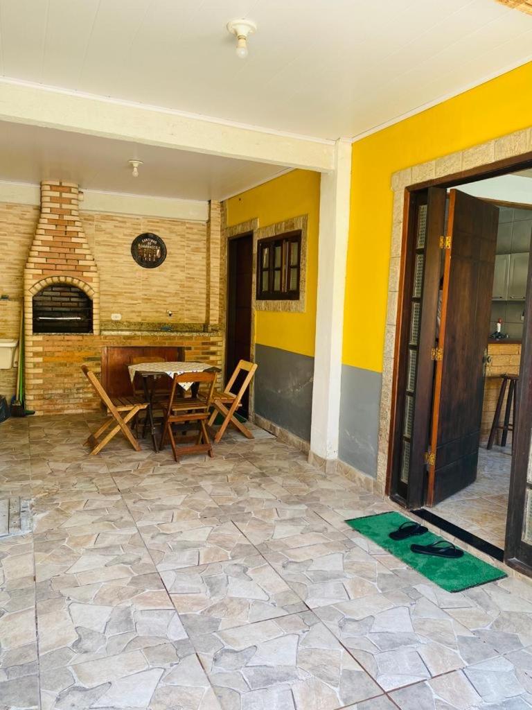 Casa Amarela