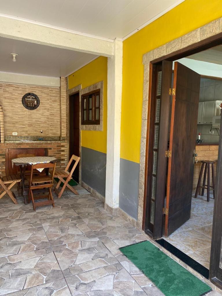 Casa Amarela