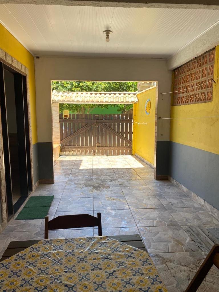 Casa Amarela