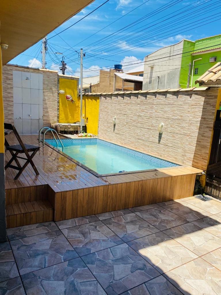 Casa Amarela