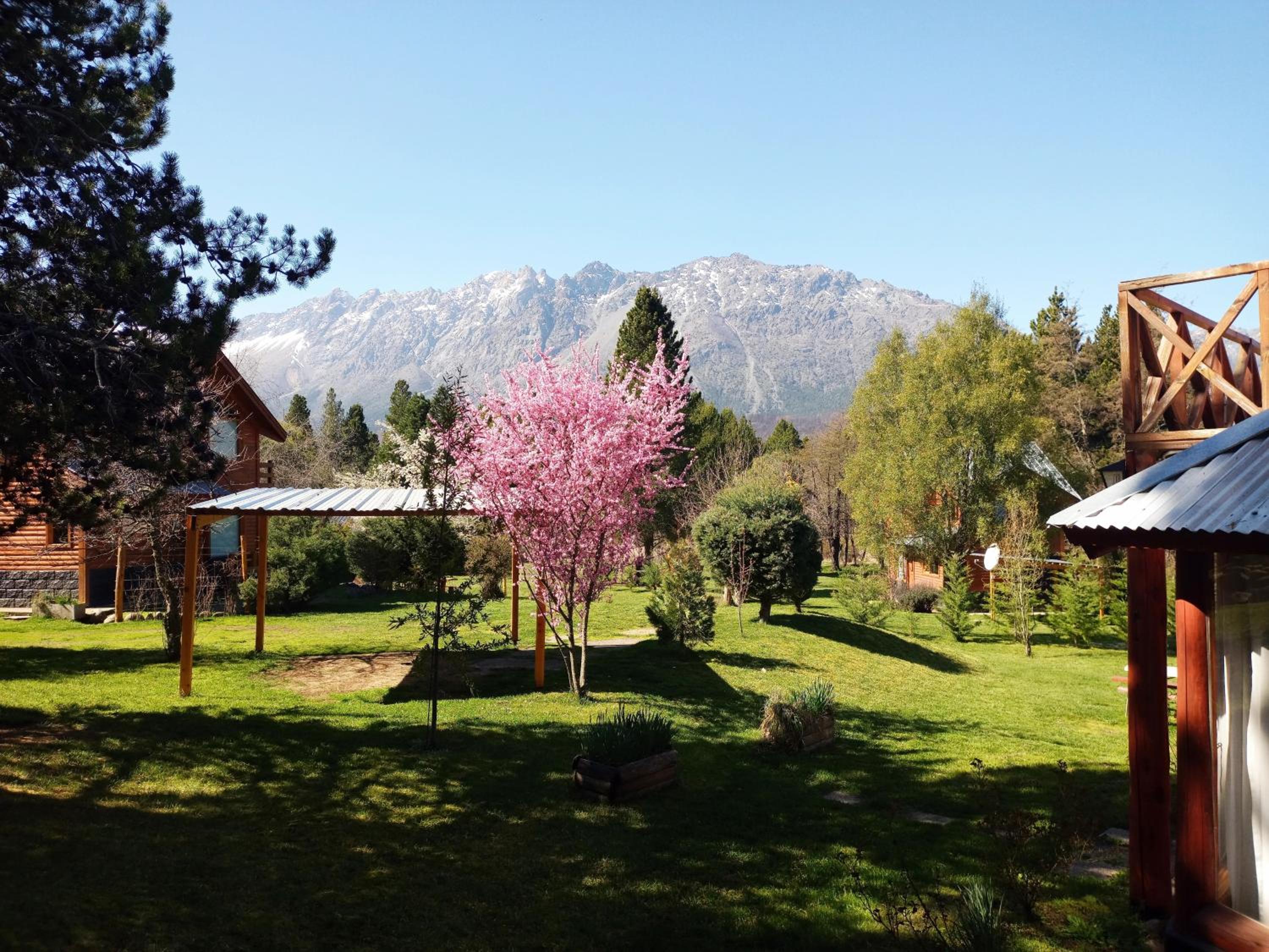 Cabañas El Refugio de Puelo