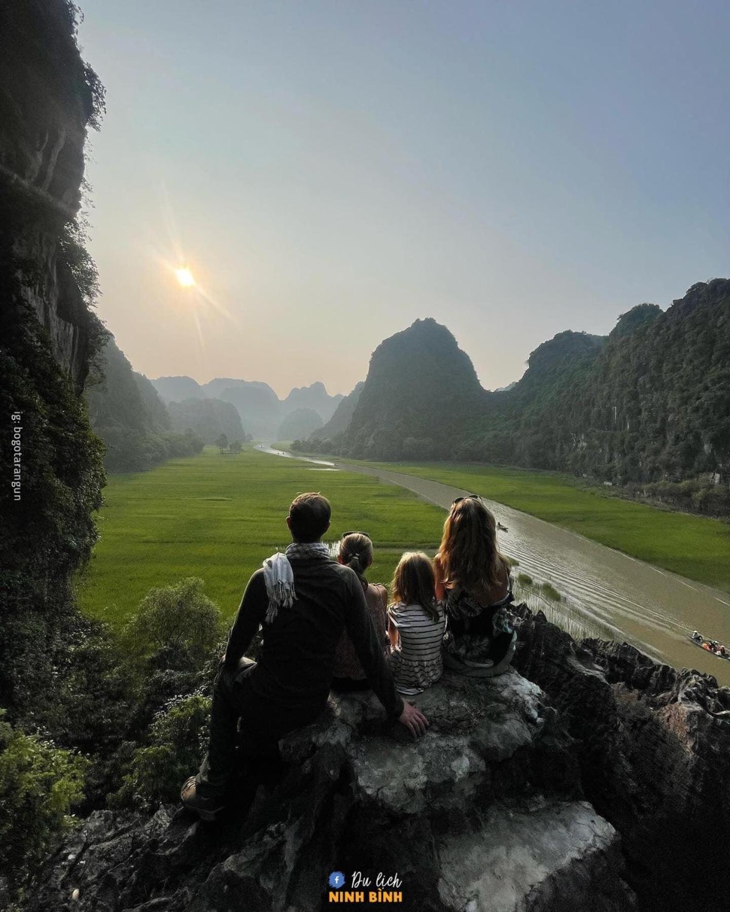 Tam Coc Tea House Homestay