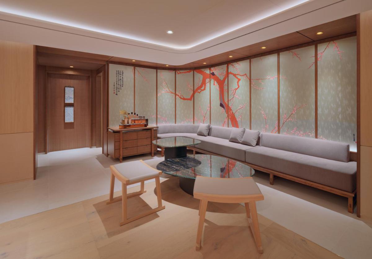 Lotte Hotel Seoul Executive Tower 122