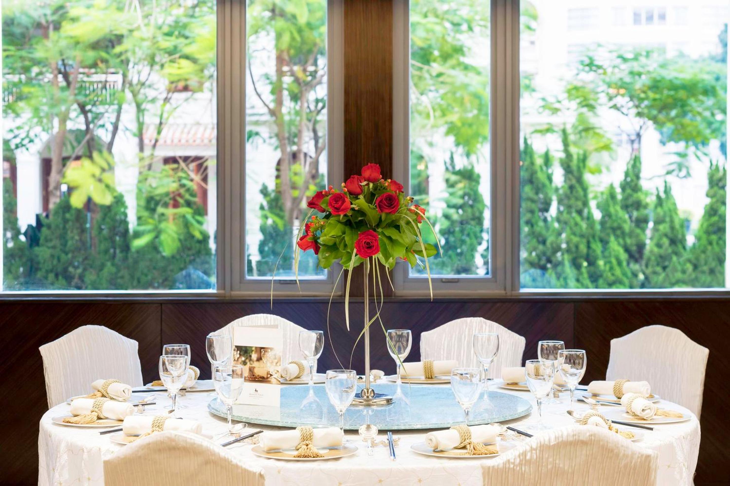 Marco Polo Hongkong Hotel