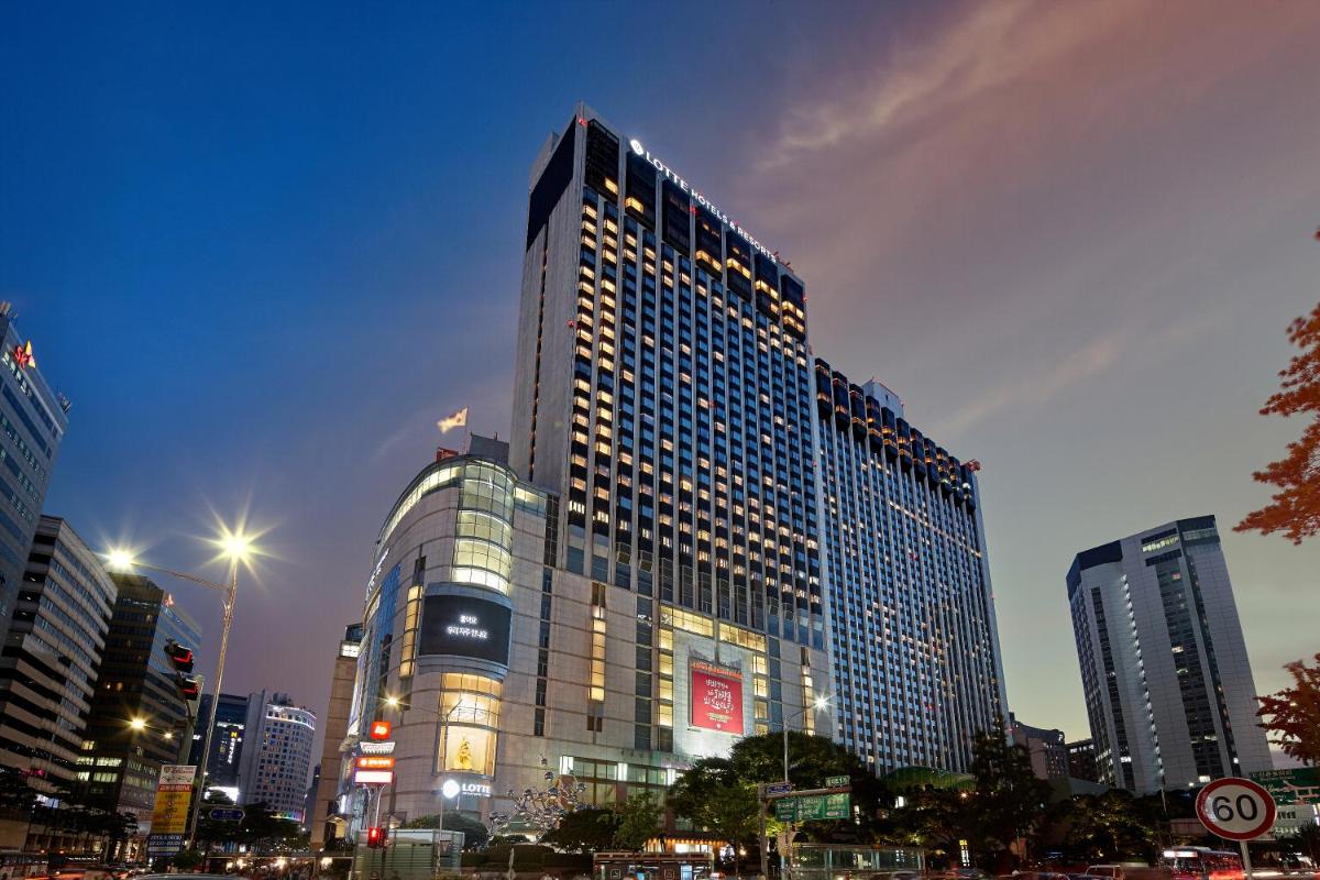 Lotte Hotel Seoul Executive Tower 120