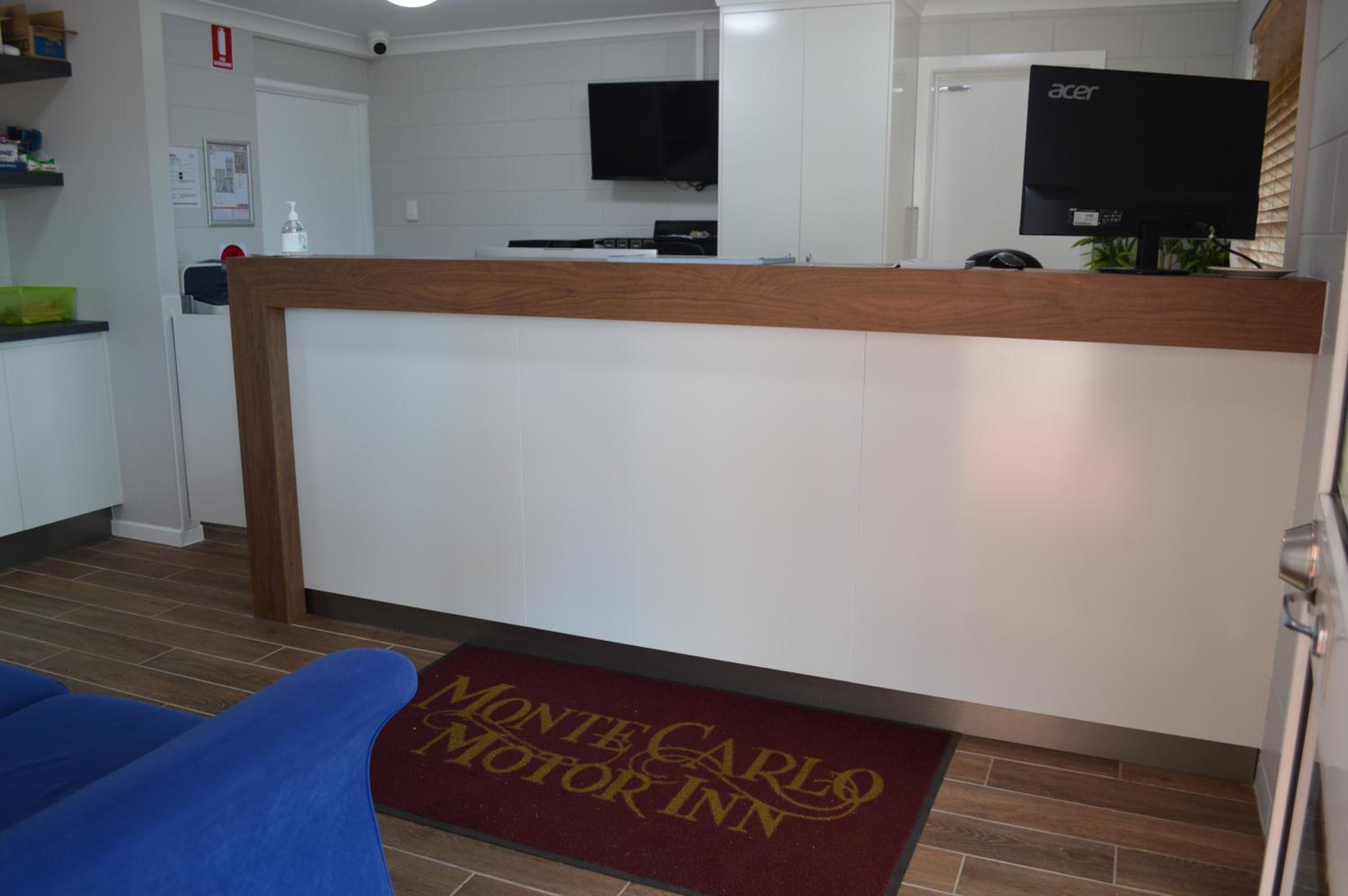 Monte Carlo Motor Inn