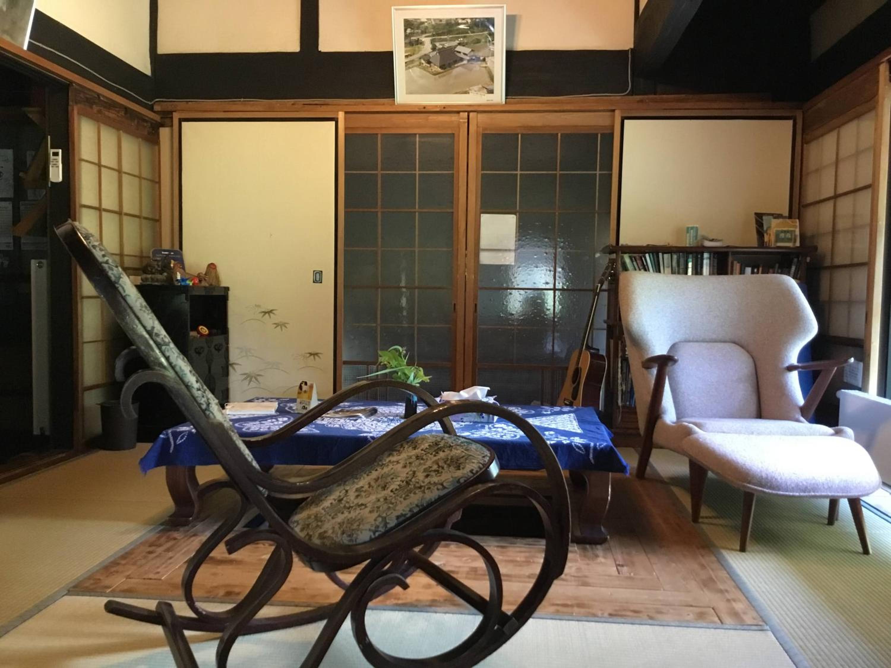 古民家の宿 ふるま家 Furumaya House Gastronomic Farmstay in Deep Kyoto view 2