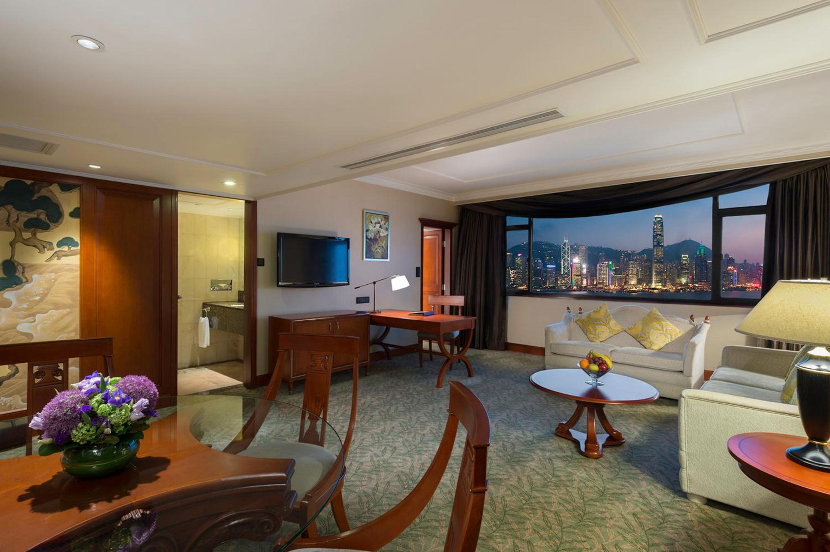 Marco Polo Hongkong Hotel