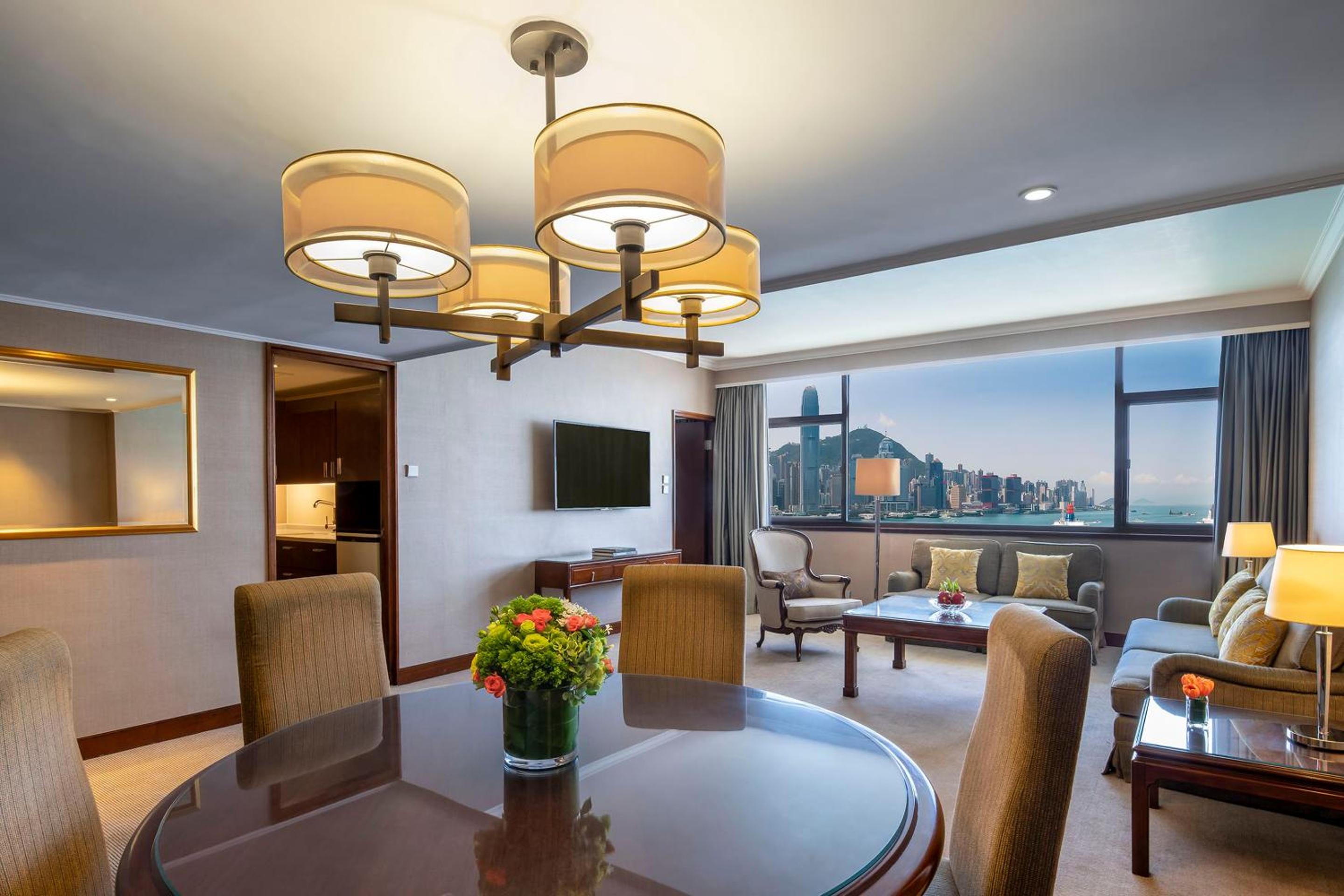 Marco Polo Hongkong Hotel