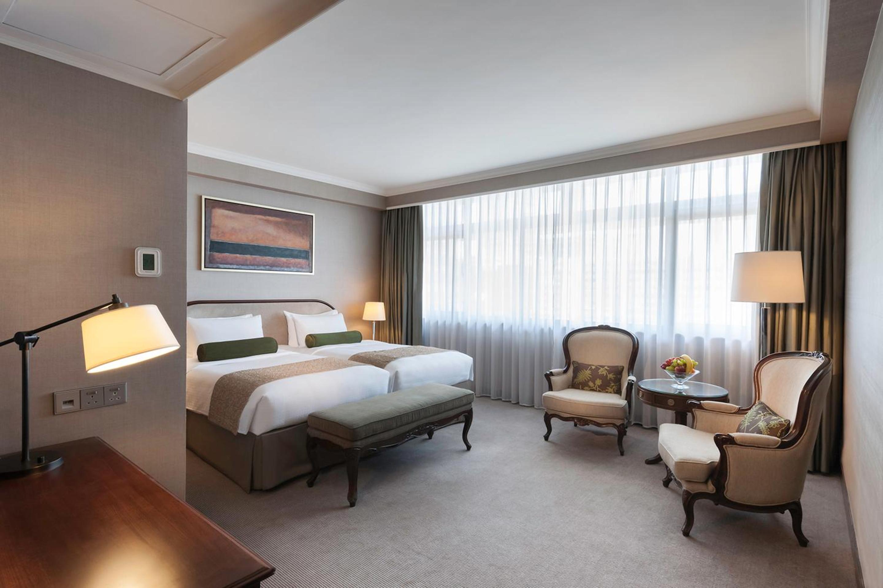 Marco Polo Hongkong Hotel