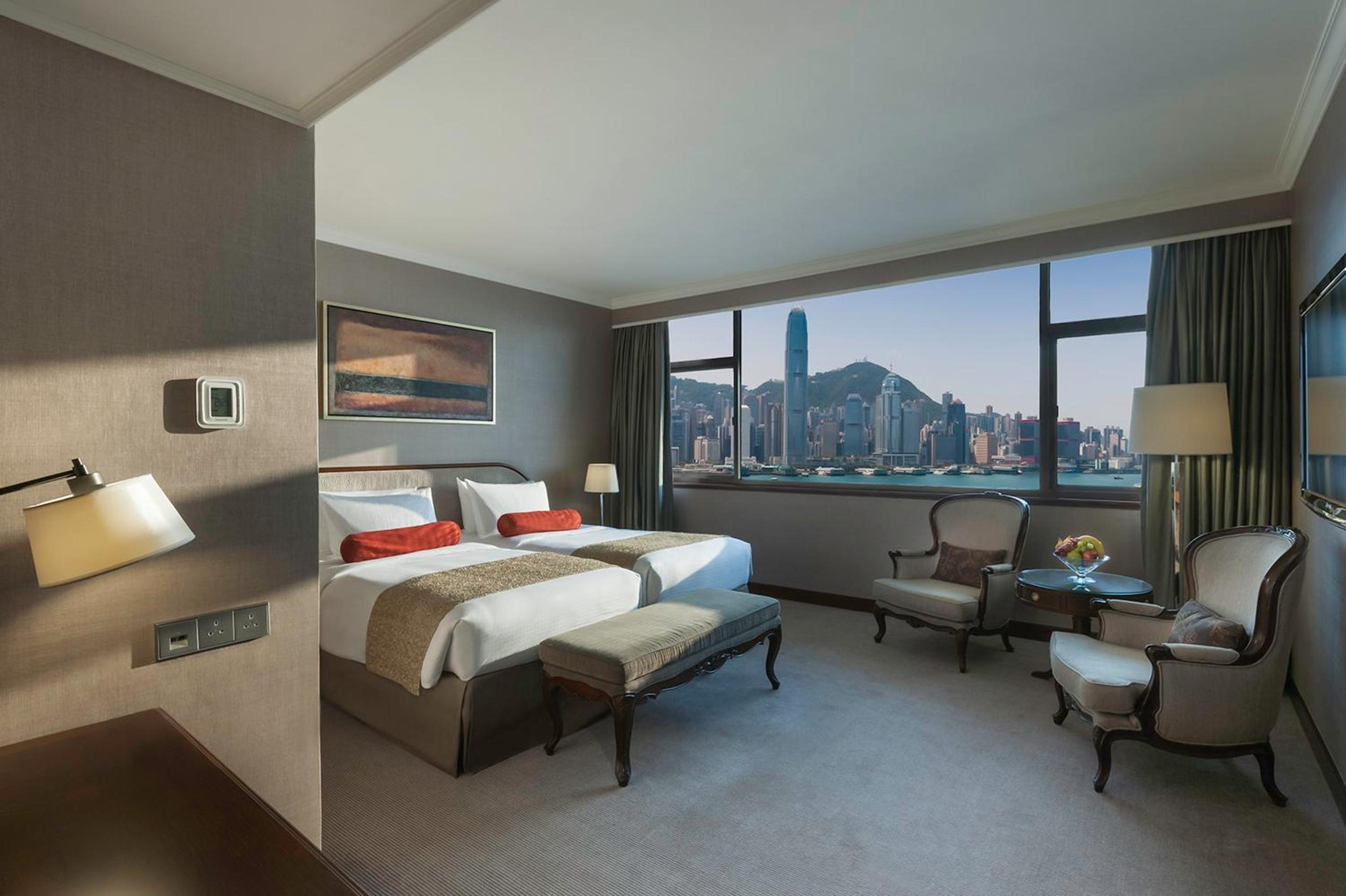 Marco Polo Hongkong Hotel