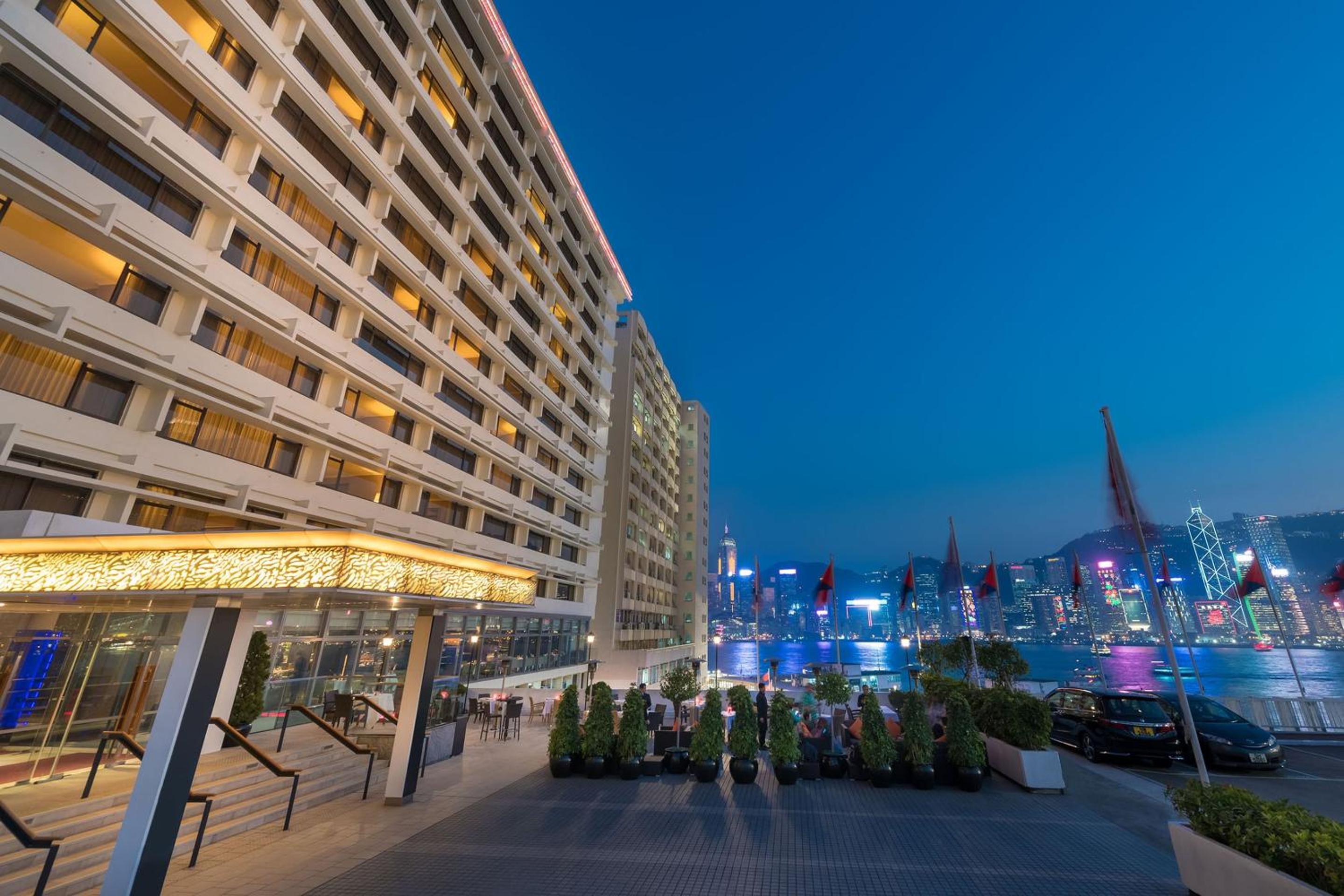 Marco Polo Hongkong Hotel
