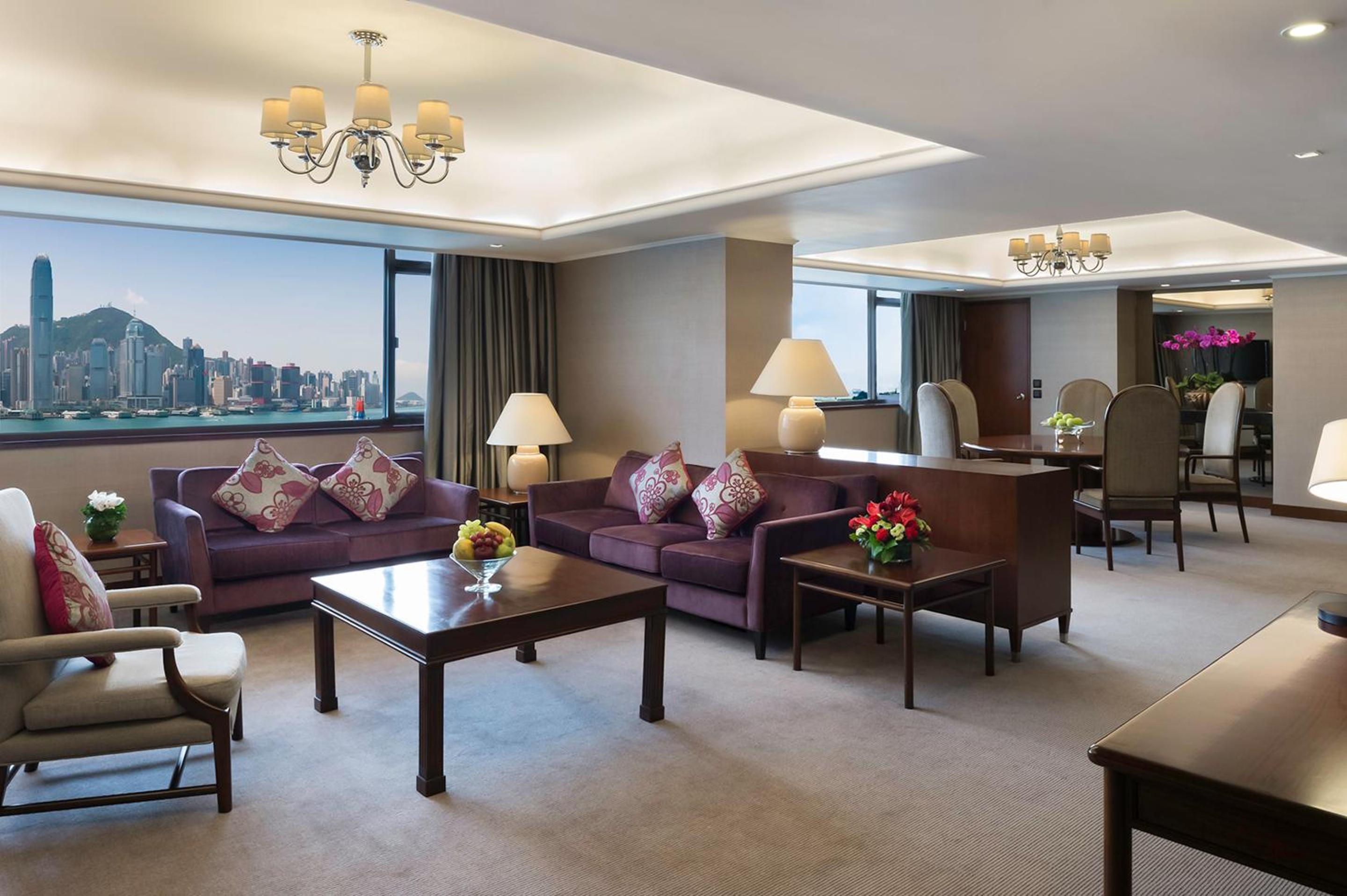 Marco Polo Hongkong Hotel