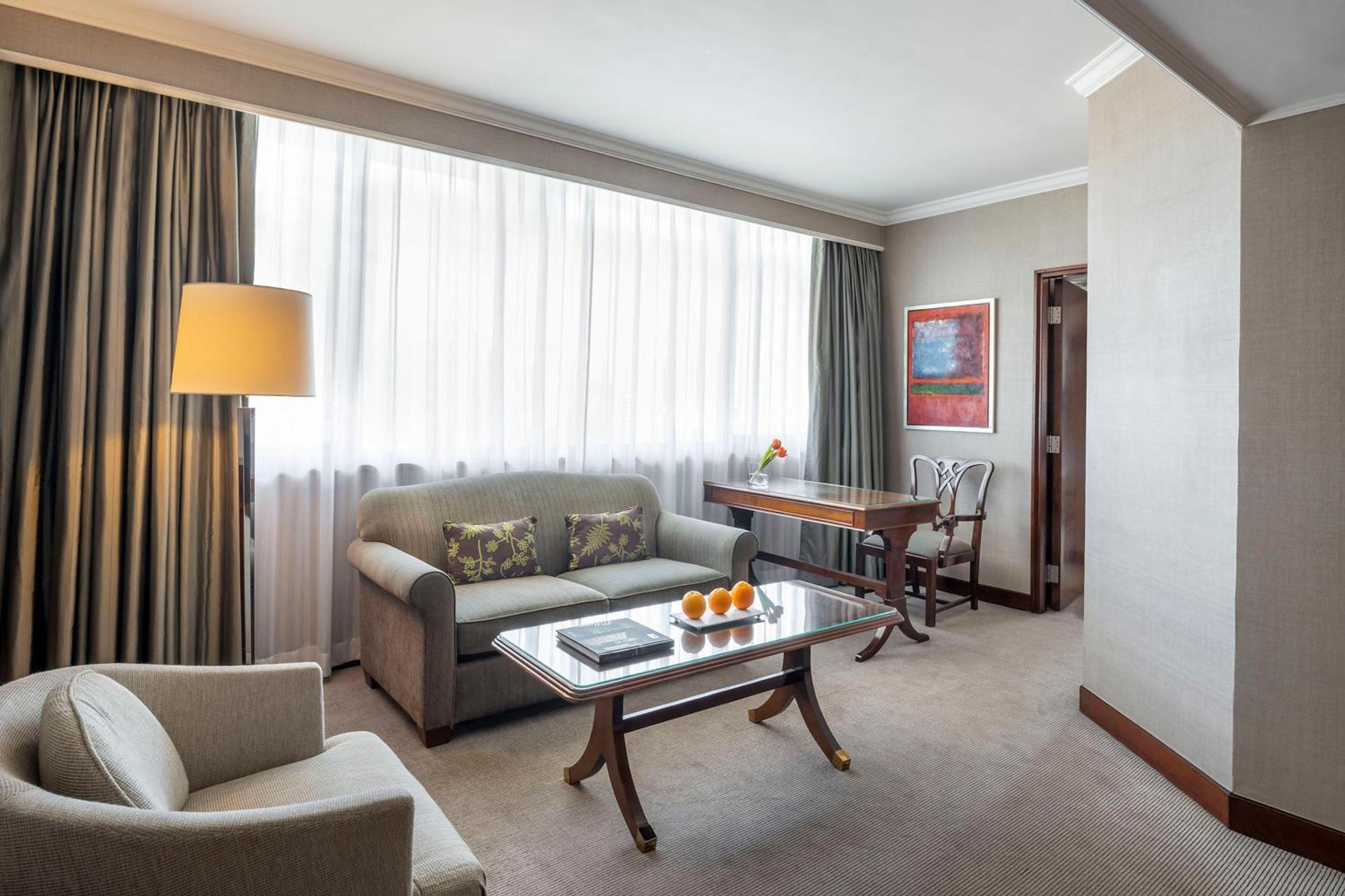Marco Polo Hongkong Hotel