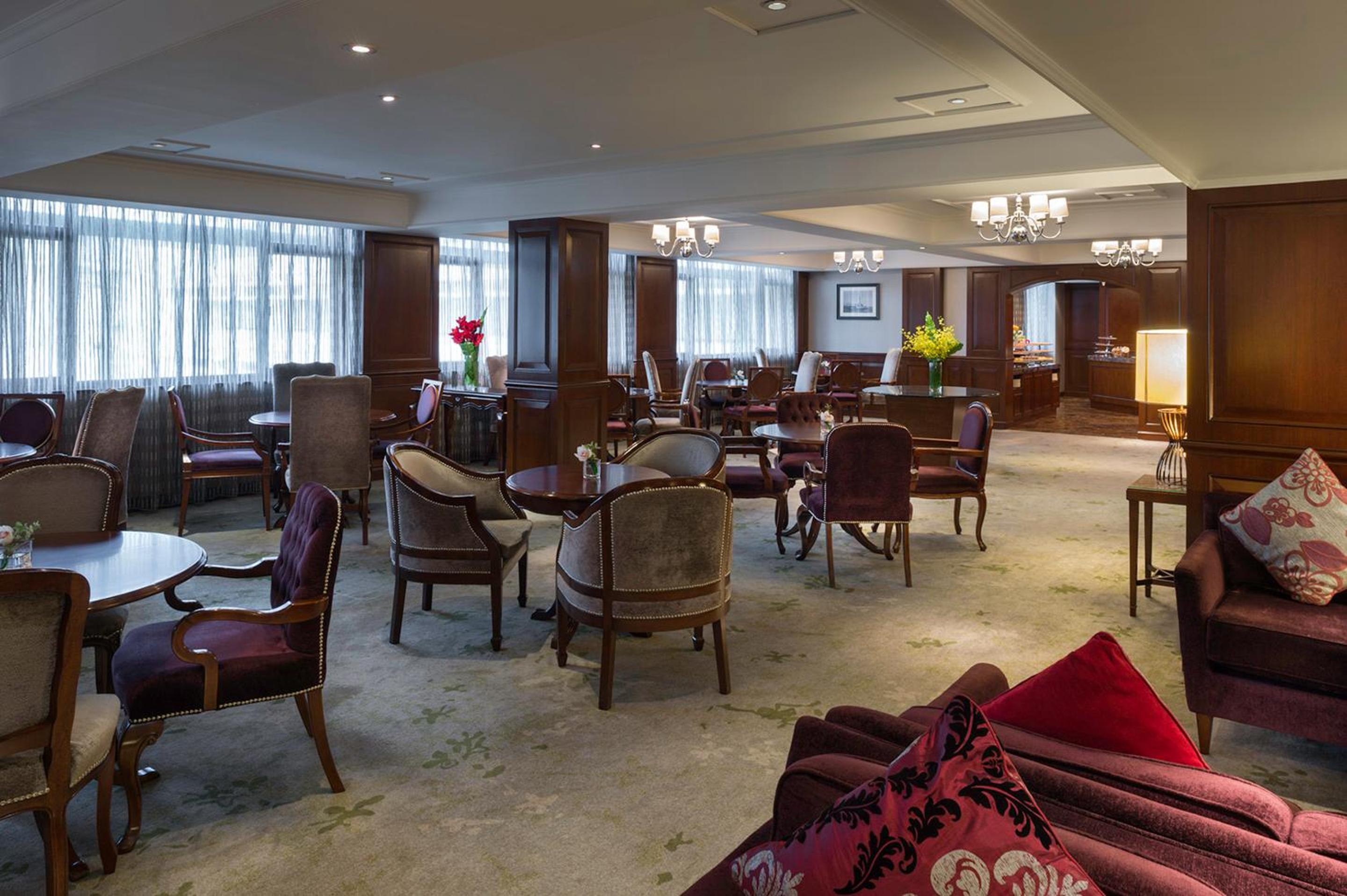 Marco Polo Hongkong Hotel