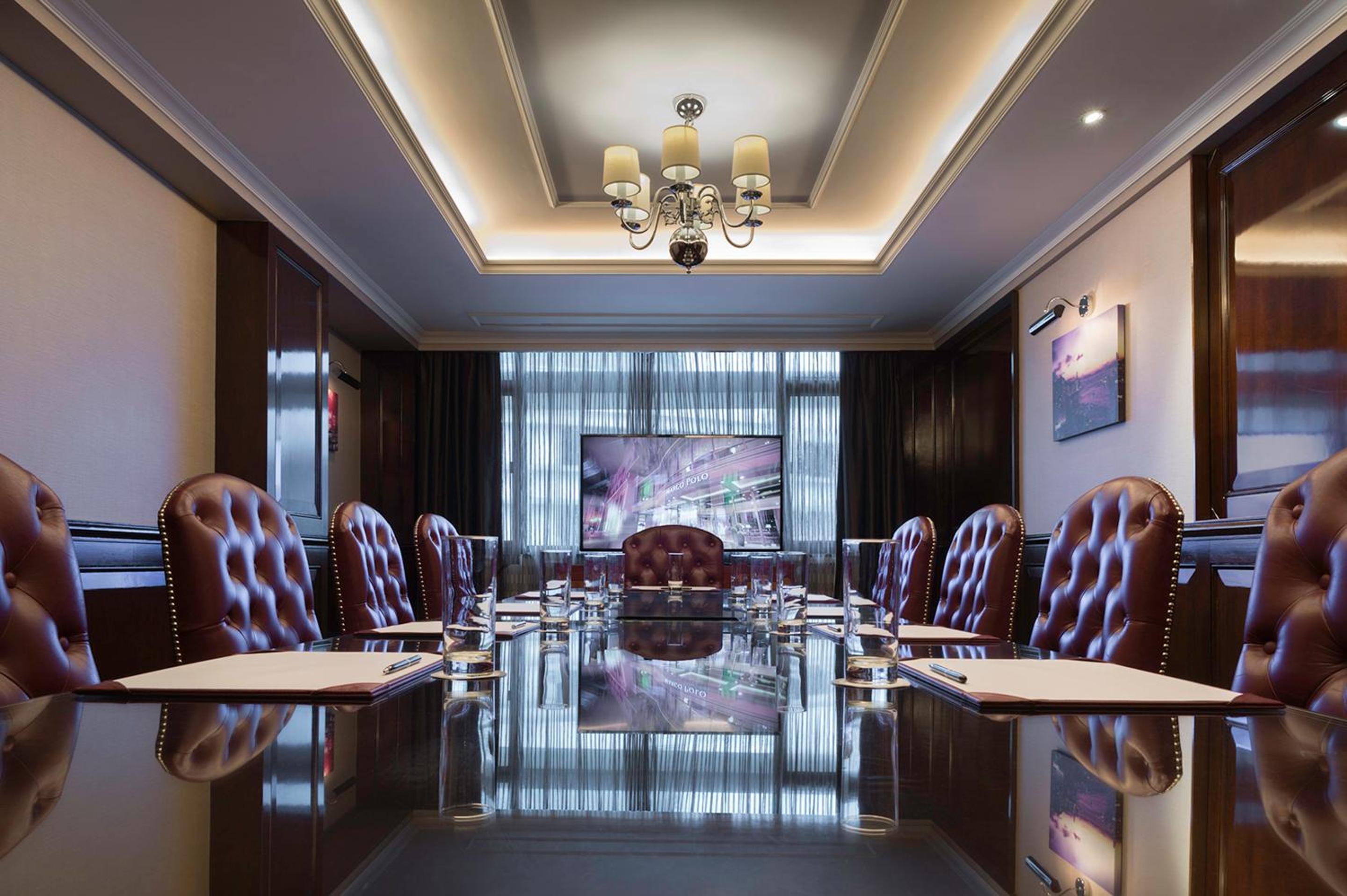 Marco Polo Hongkong Hotel
