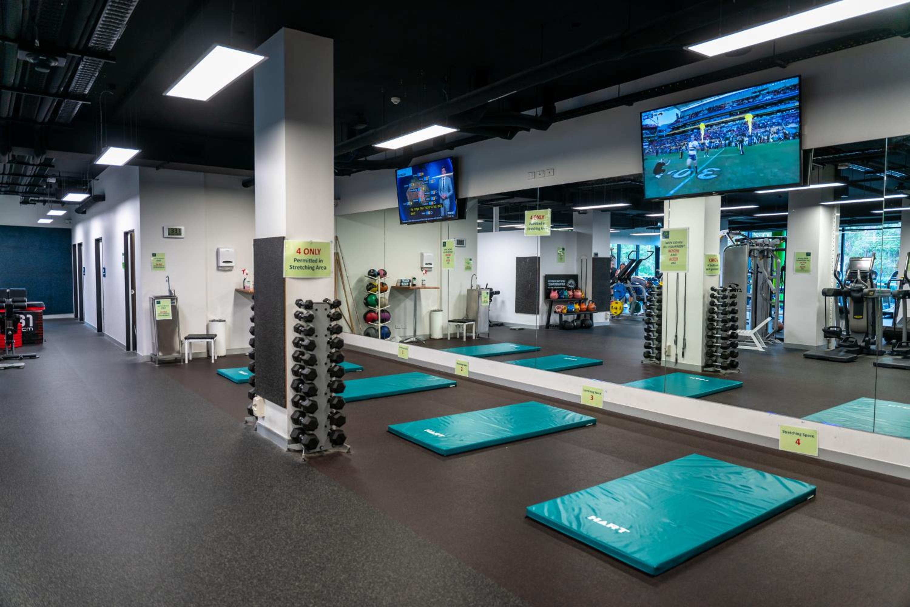 activities & amenities