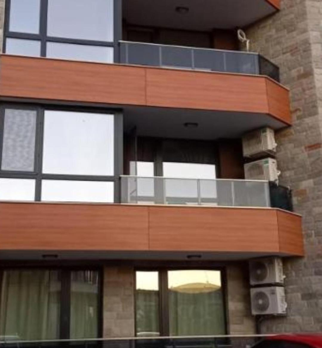 A-19 Sea View Studio-Apartmen Sarafovo