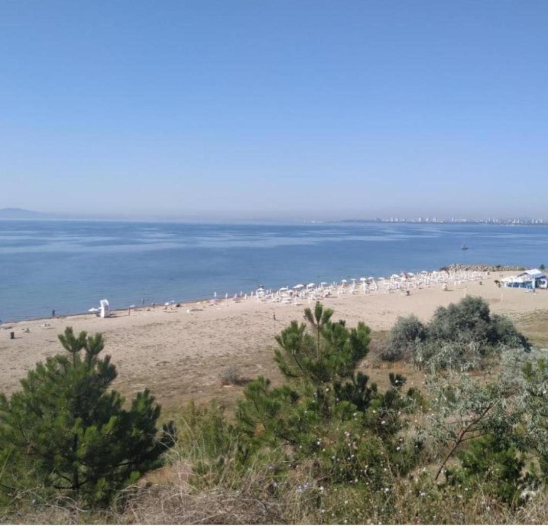 A-19 Sea View Studio-Apartmen Sarafovo