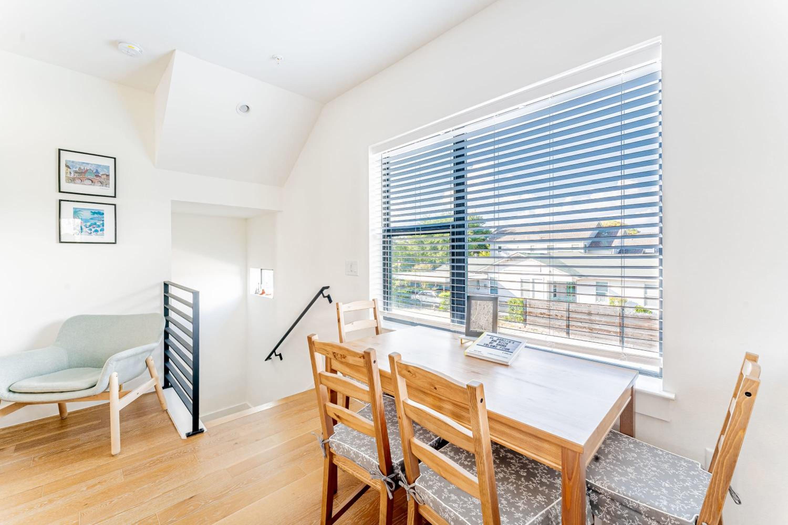 Luxe East Downtown 3BR Condo, Walk to Bars, Restaurants, Shops view 3
